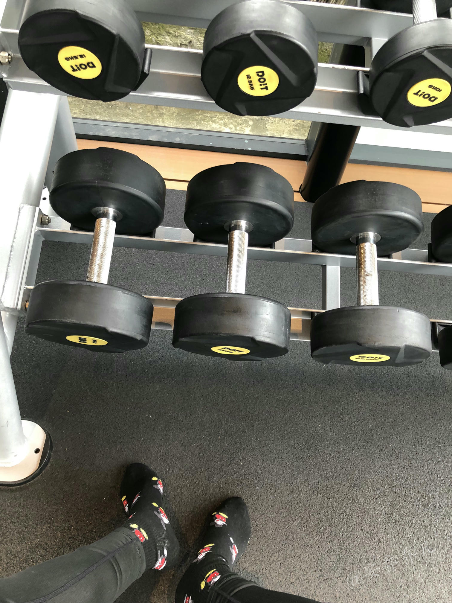 安乔乔 NO.019 健身房白袜 [135P+468M]_第6集