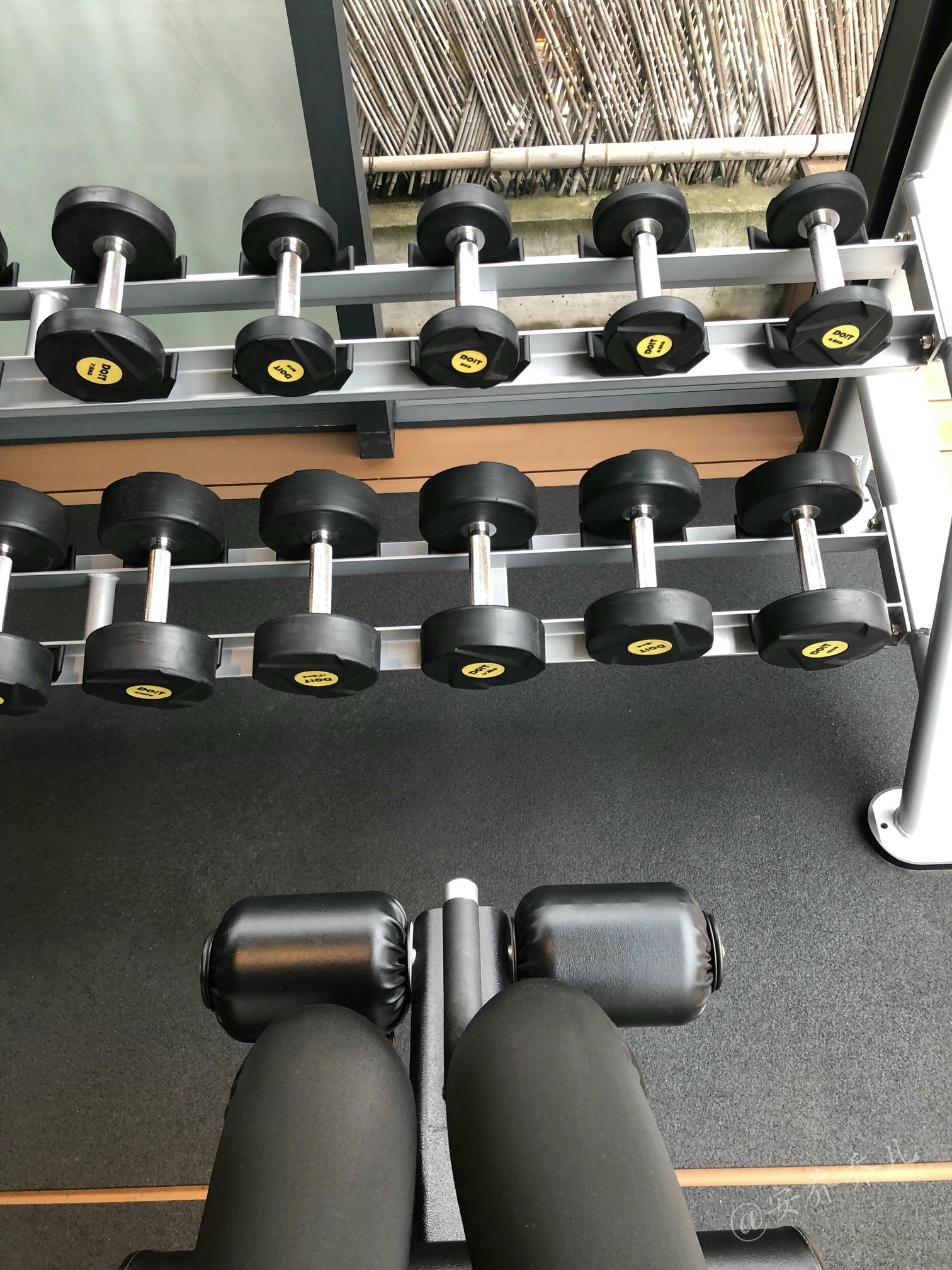 安乔乔 NO.019 健身房白袜 [135P+468M]_第6集