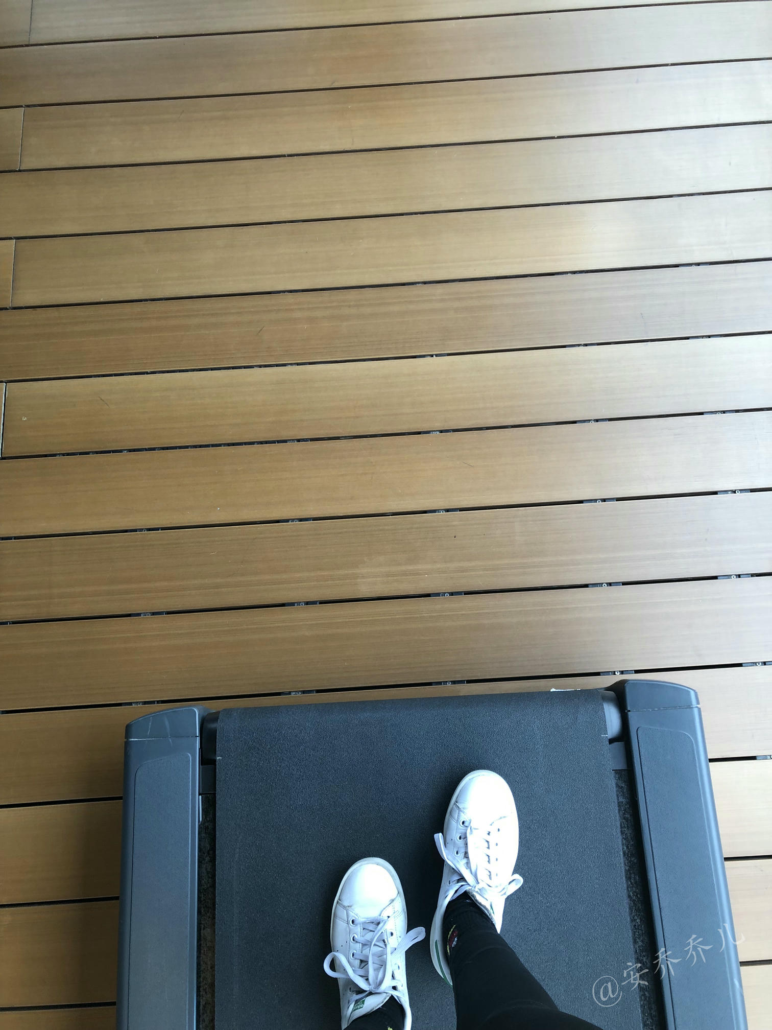 安乔乔 NO.019 健身房白袜 [135P+468M]_第7集