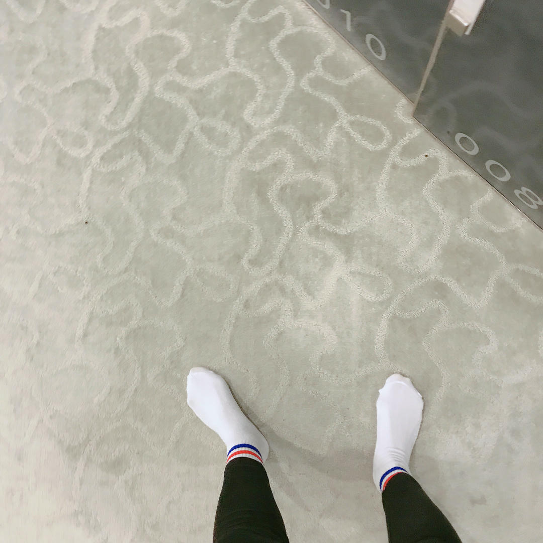 安乔乔 NO.019 健身房白袜 [135P+468M]_第7集