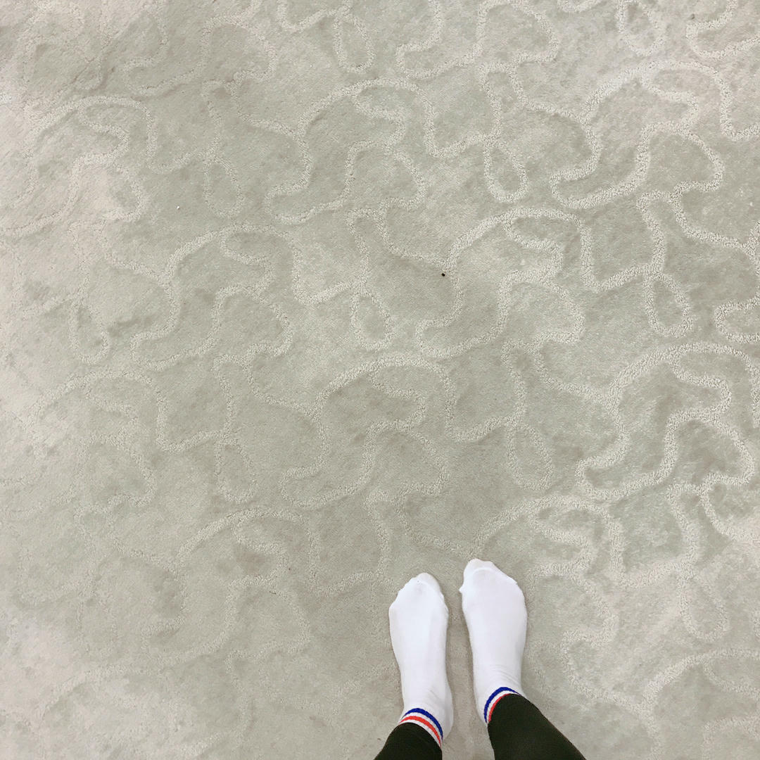 安乔乔 NO.019 健身房白袜 [135P+468M]_第7集