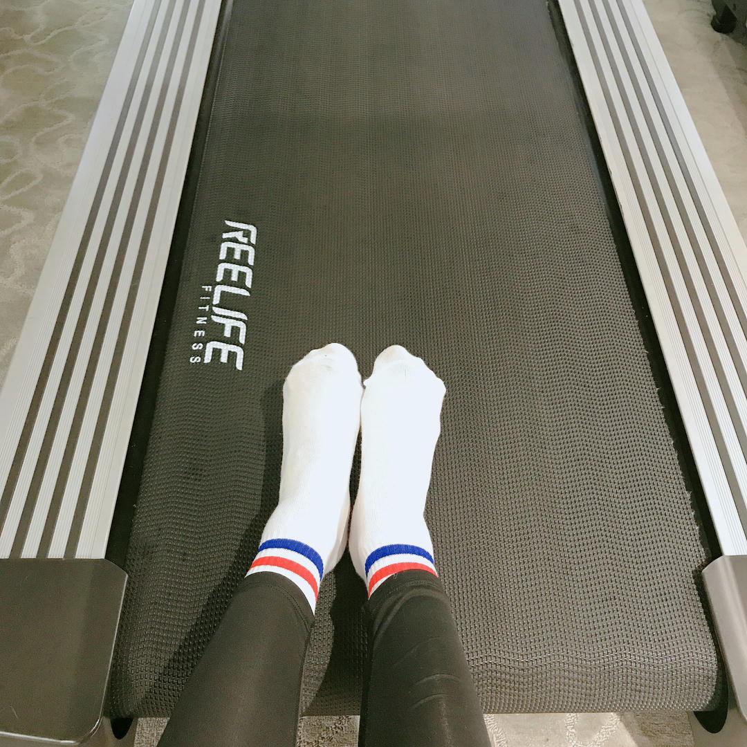 安乔乔 NO.019 健身房白袜 [135P+468M]_第7集