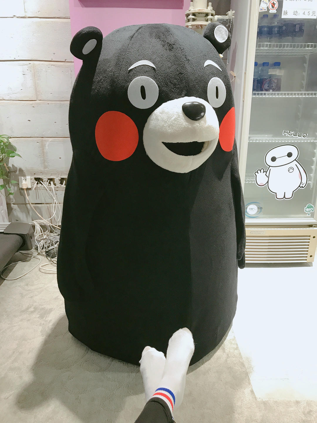 安乔乔 NO.019 健身房白袜 [135P+468M]_第7集