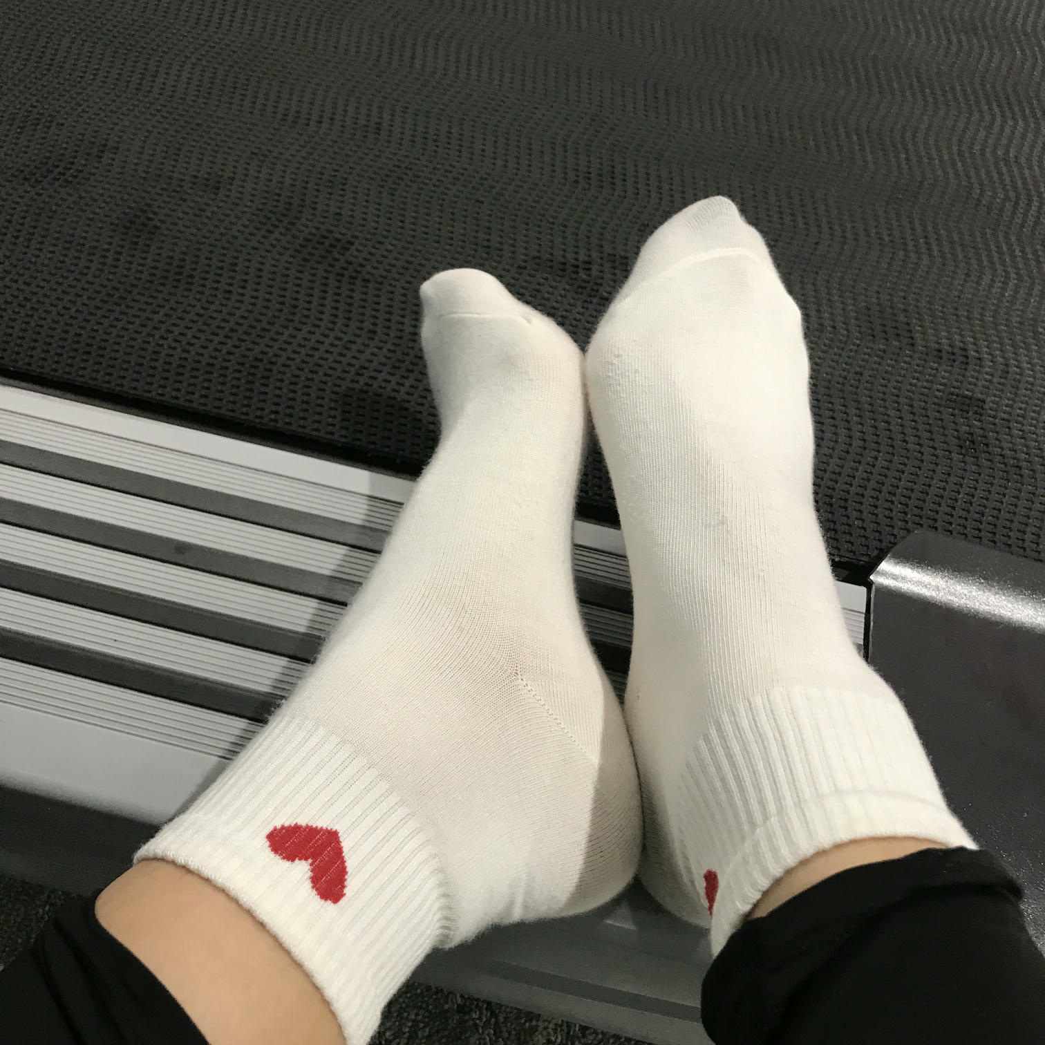 安乔乔 NO.019 健身房白袜 [135P+468M]_第2集