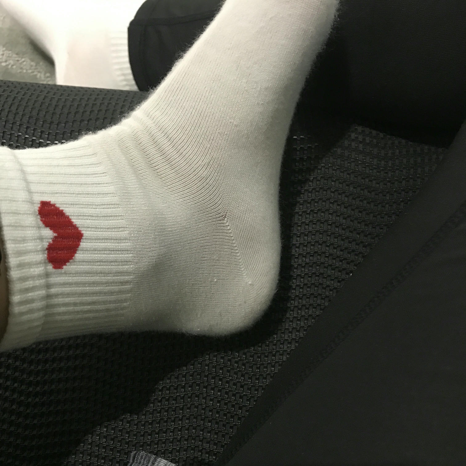 安乔乔 NO.019 健身房白袜 [135P+468M]_第2集