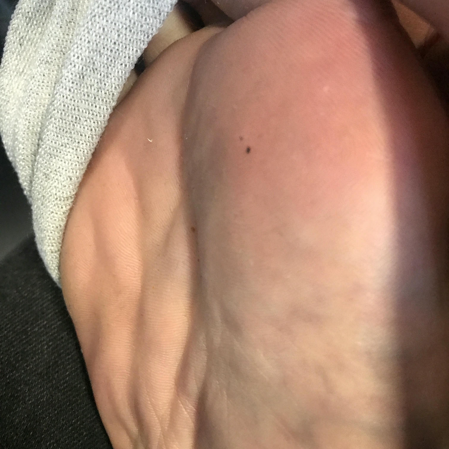 安乔乔 NO.019 健身房白袜 [135P+468M]_第3集