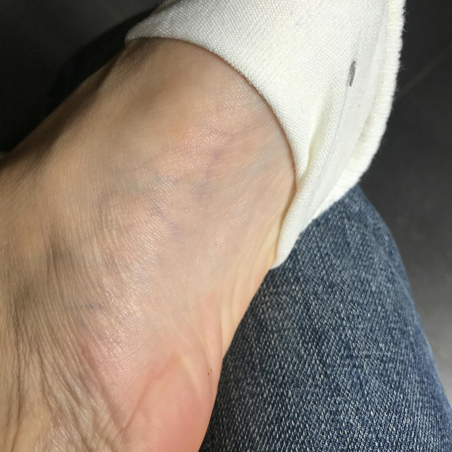 安乔乔 NO.019 健身房白袜 [135P+468M]_第3集