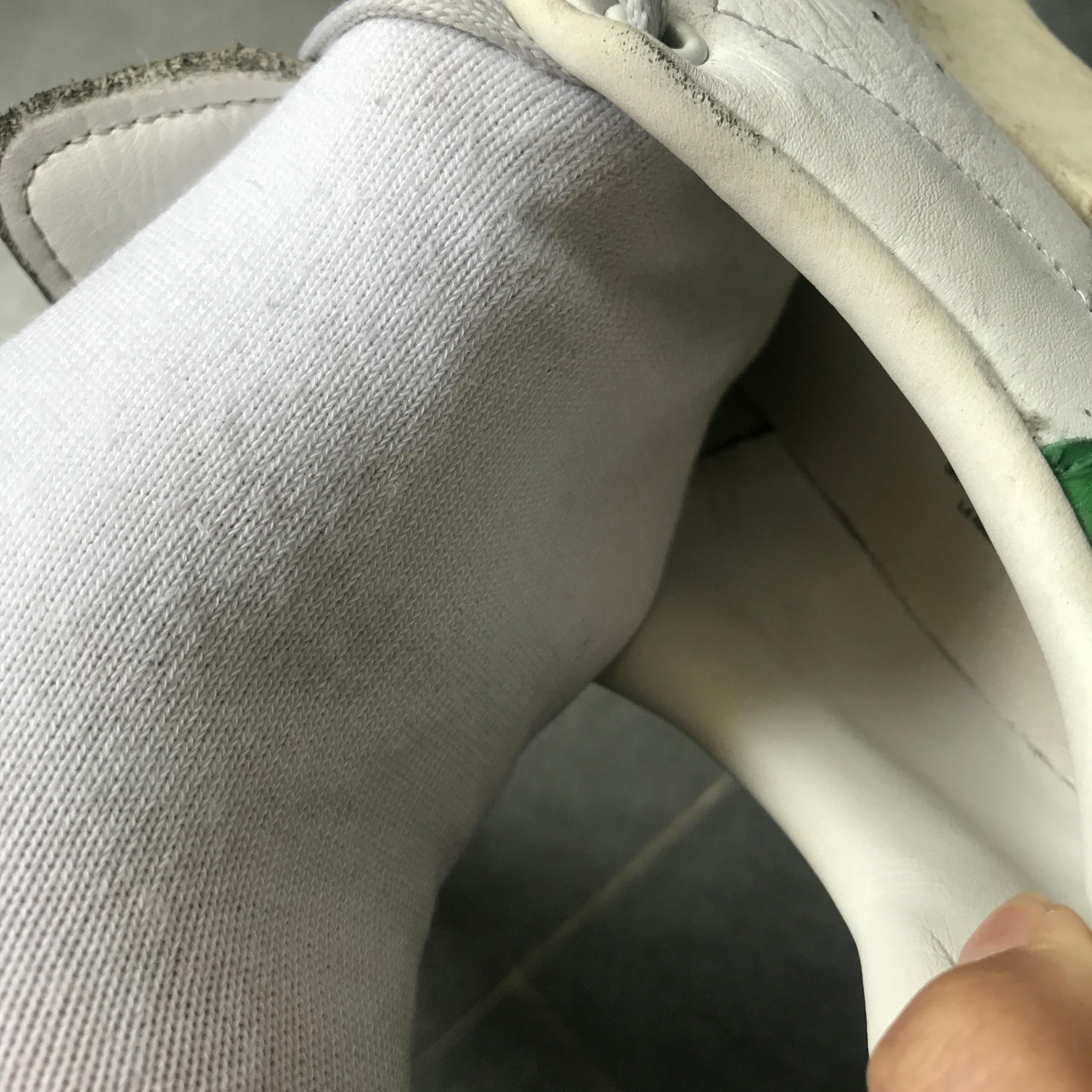 安乔乔 NO.019 健身房白袜 [135P+468M]_第3集