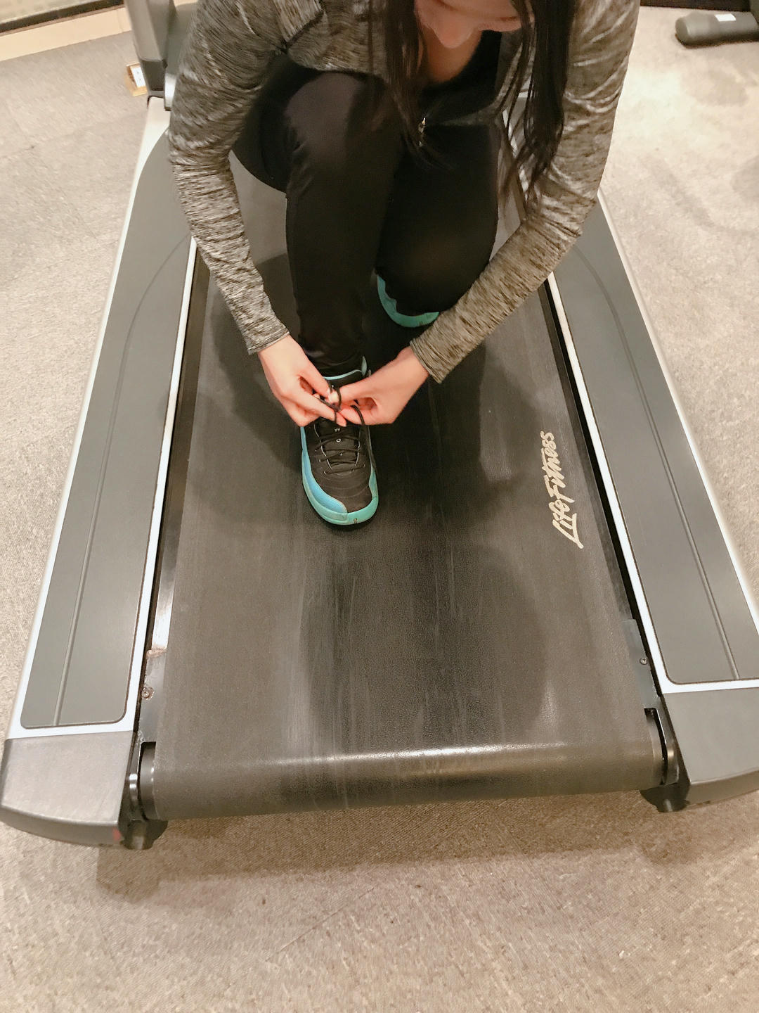 安乔乔 NO.019 健身房白袜 [135P+468M]_第4集