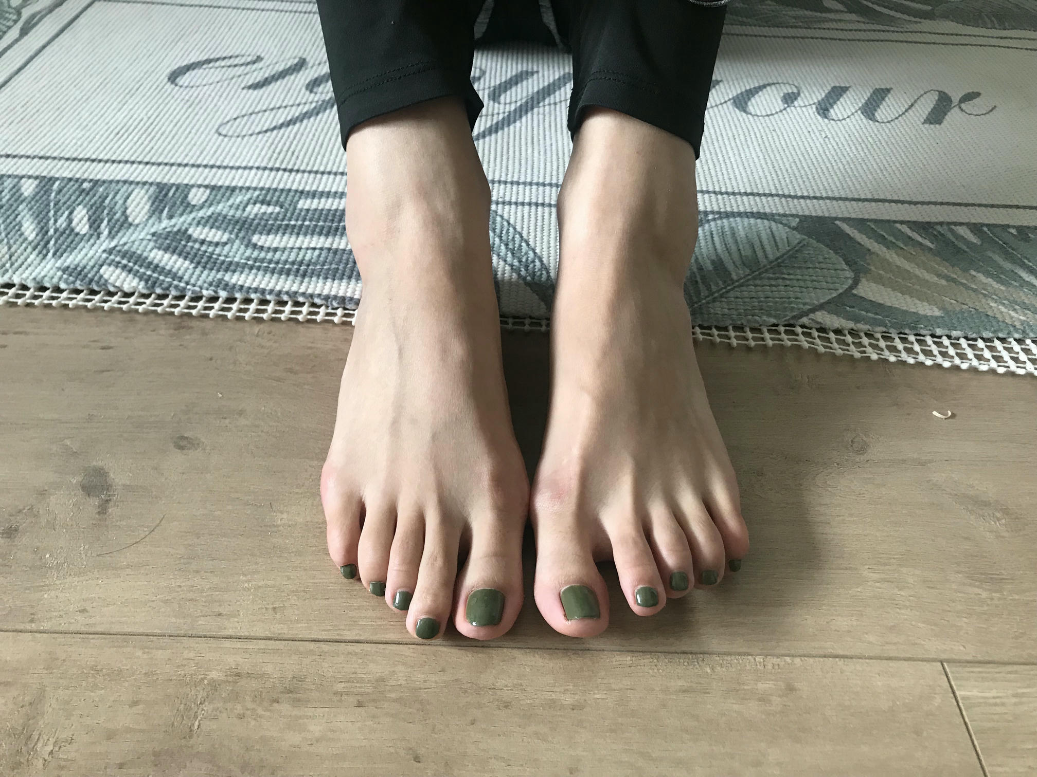 安乔乔 NO.019 健身房白袜 [135P+468M]_第1集