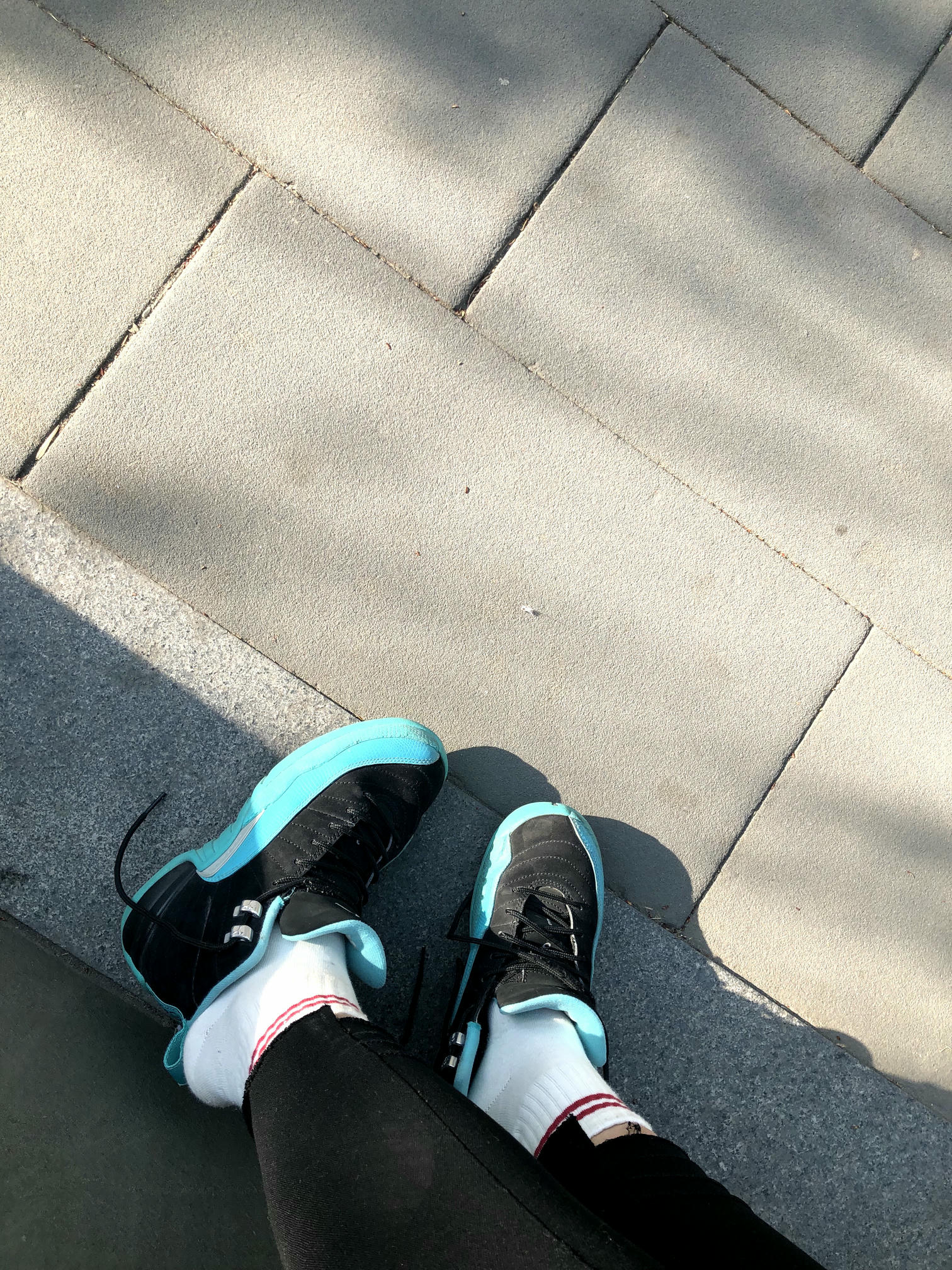 安乔乔 NO.002 户外露脚脚 [104P+304M]_第1集