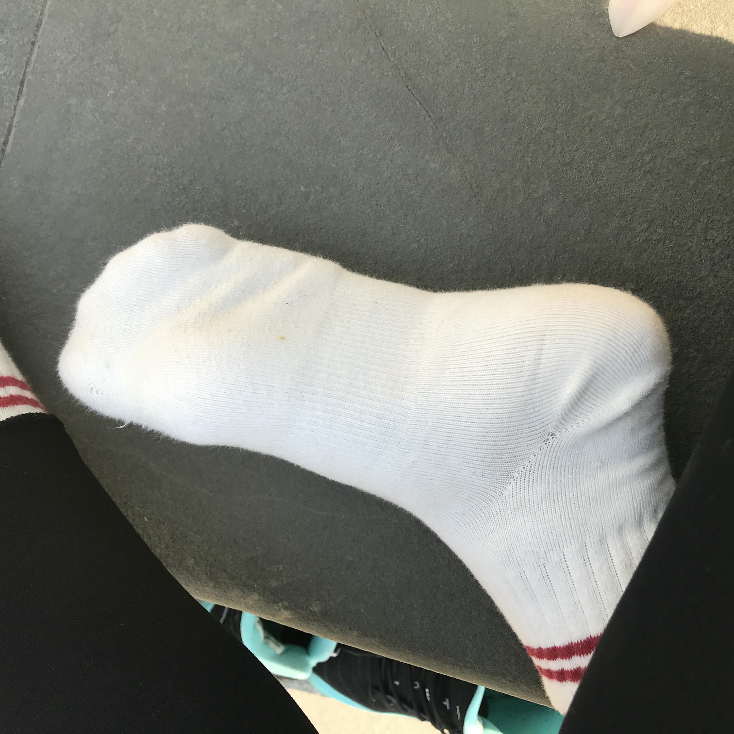 安乔乔 NO.002 户外露脚脚 [104P+304M]_第2集