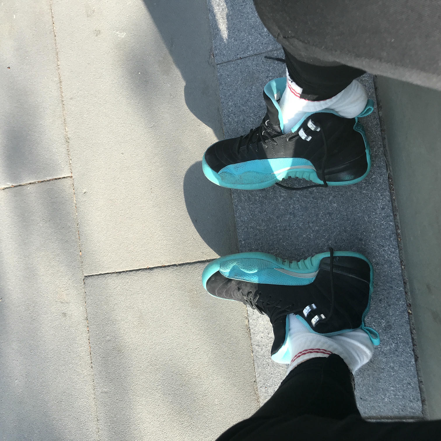 安乔乔 NO.002 户外露脚脚 [104P+304M]_第2集