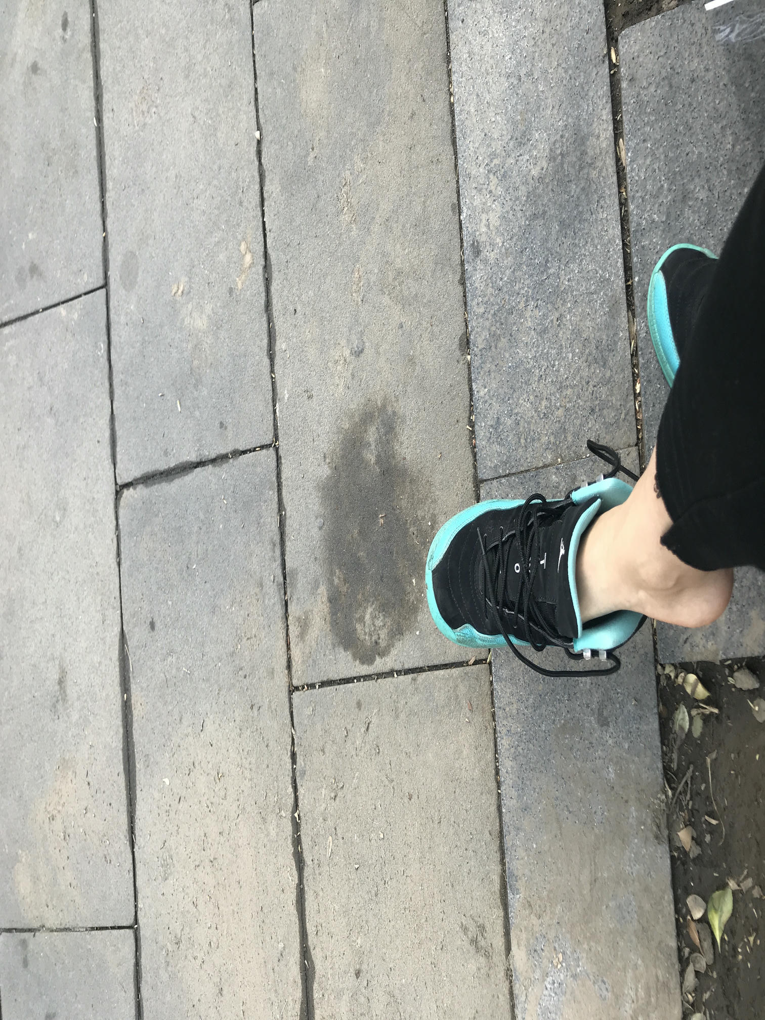 安乔乔 NO.002 户外露脚脚 [104P+304M]_第2集