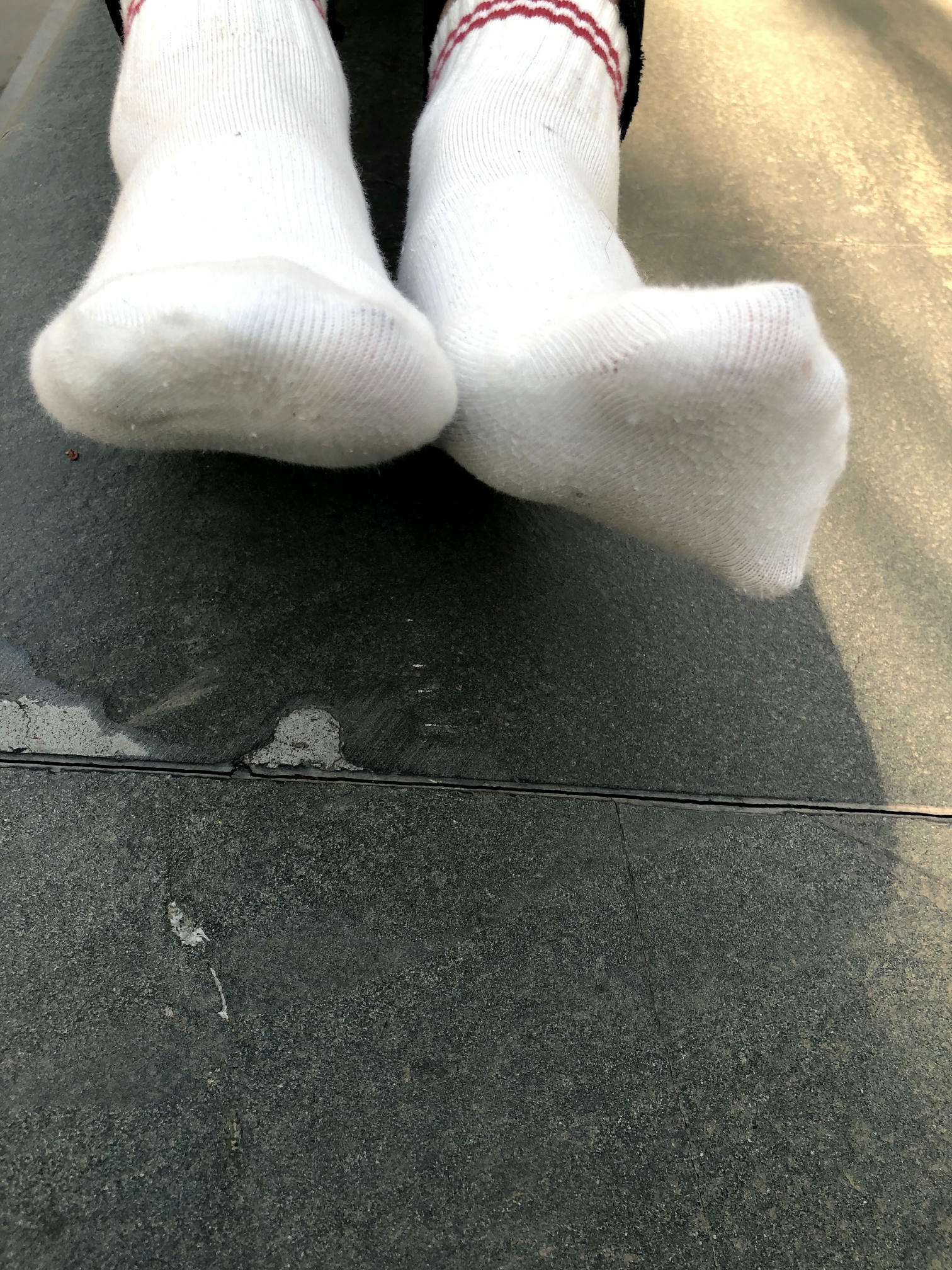 安乔乔 NO.002 户外露脚脚 [104P+304M]_第4集