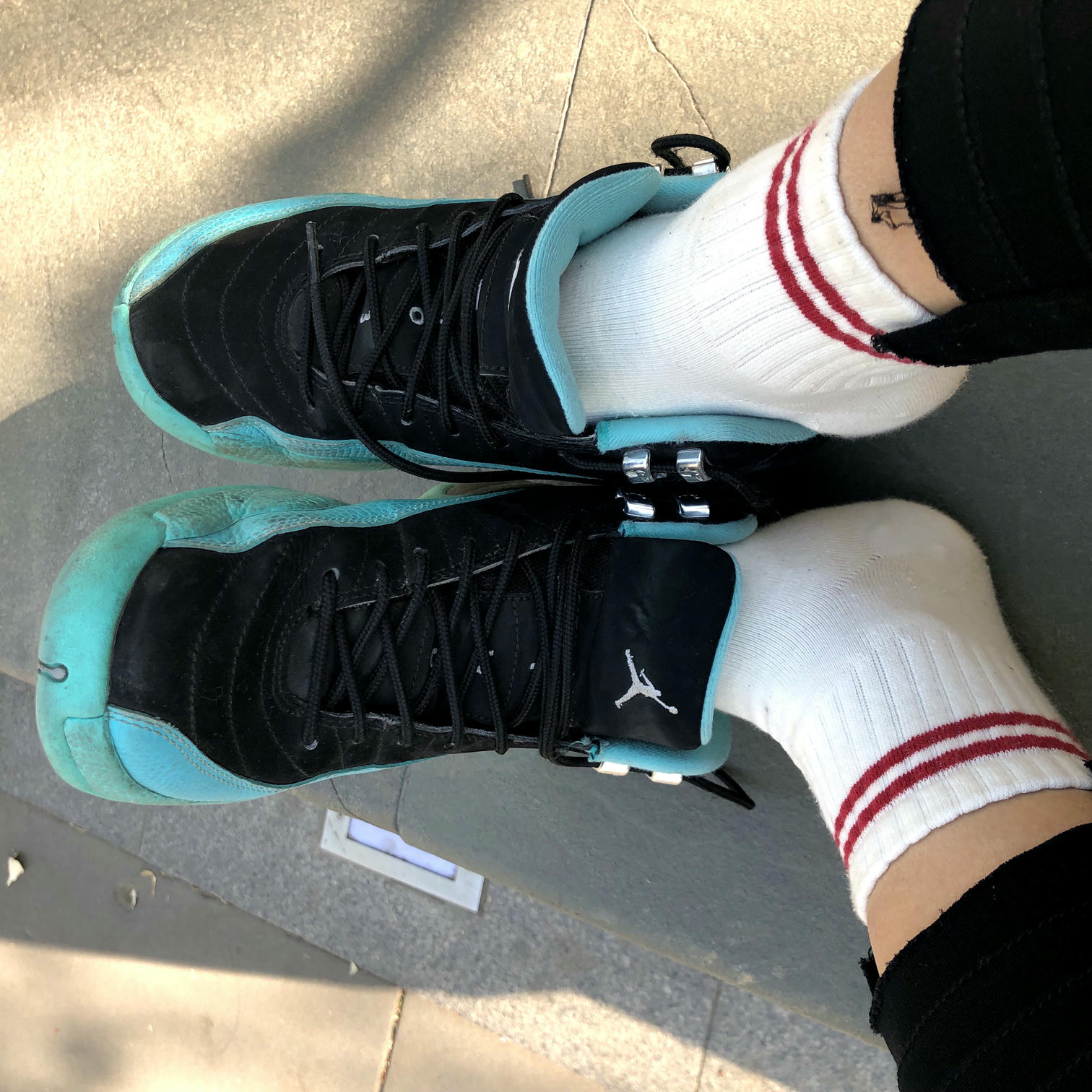 安乔乔 NO.002 户外露脚脚 [104P+304M]_第4集