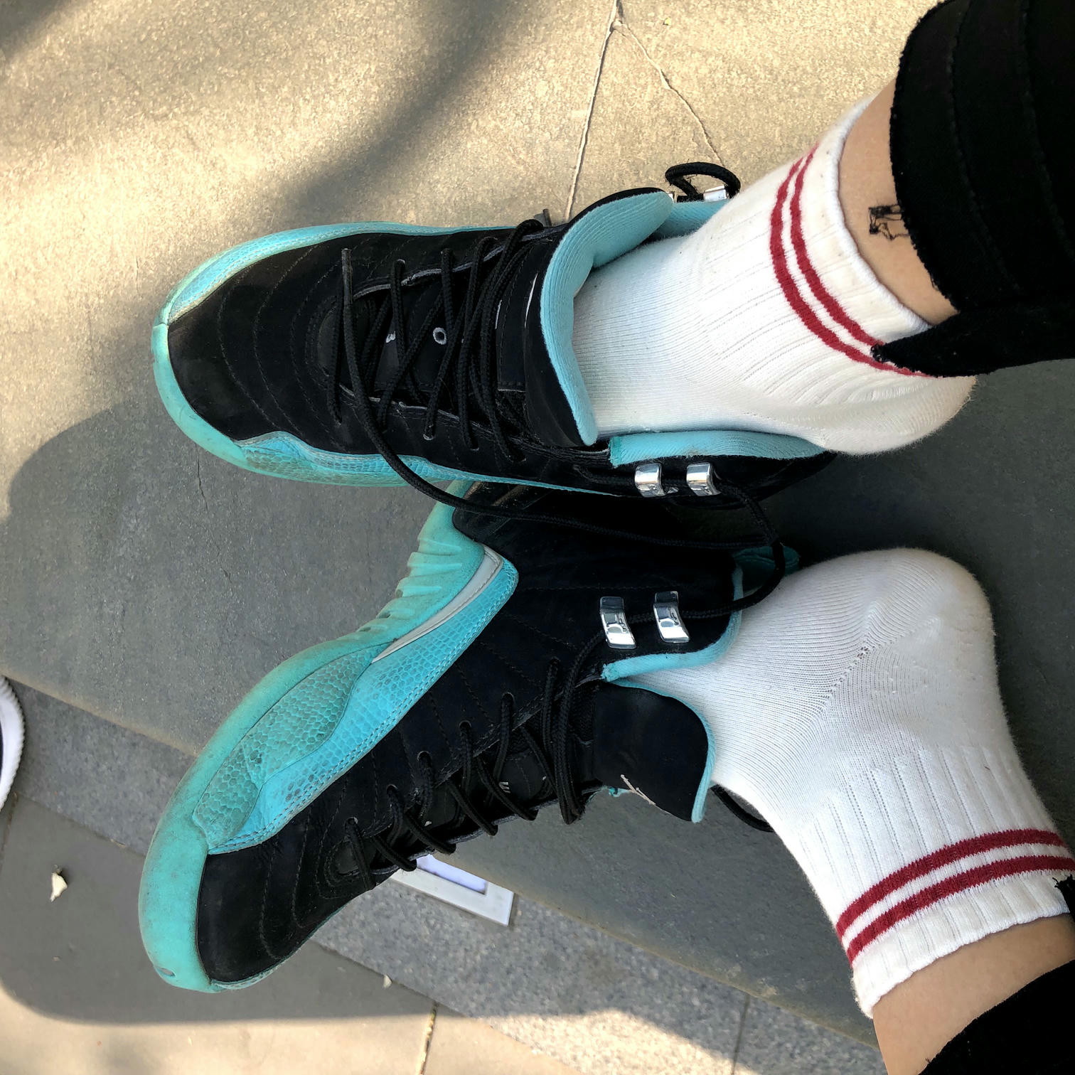 安乔乔 NO.002 户外露脚脚 [104P+304M]_第4集