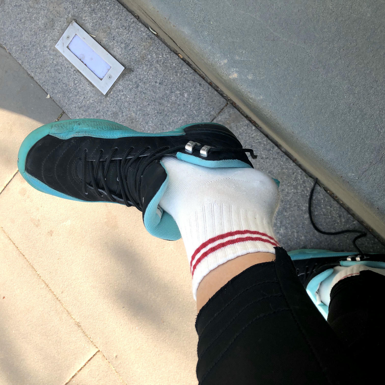 安乔乔 NO.002 户外露脚脚 [104P+304M]_第4集