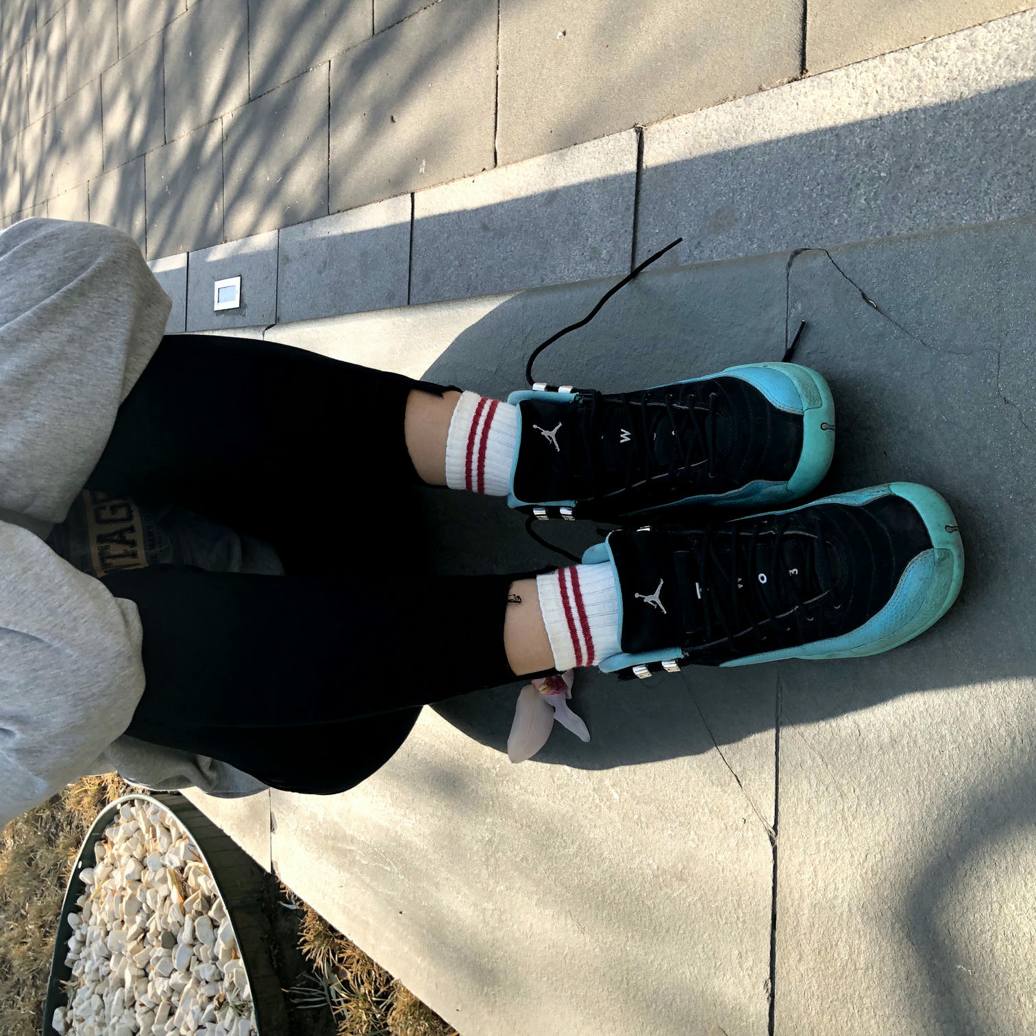 安乔乔 NO.002 户外露脚脚 [104P+304M]_第5集