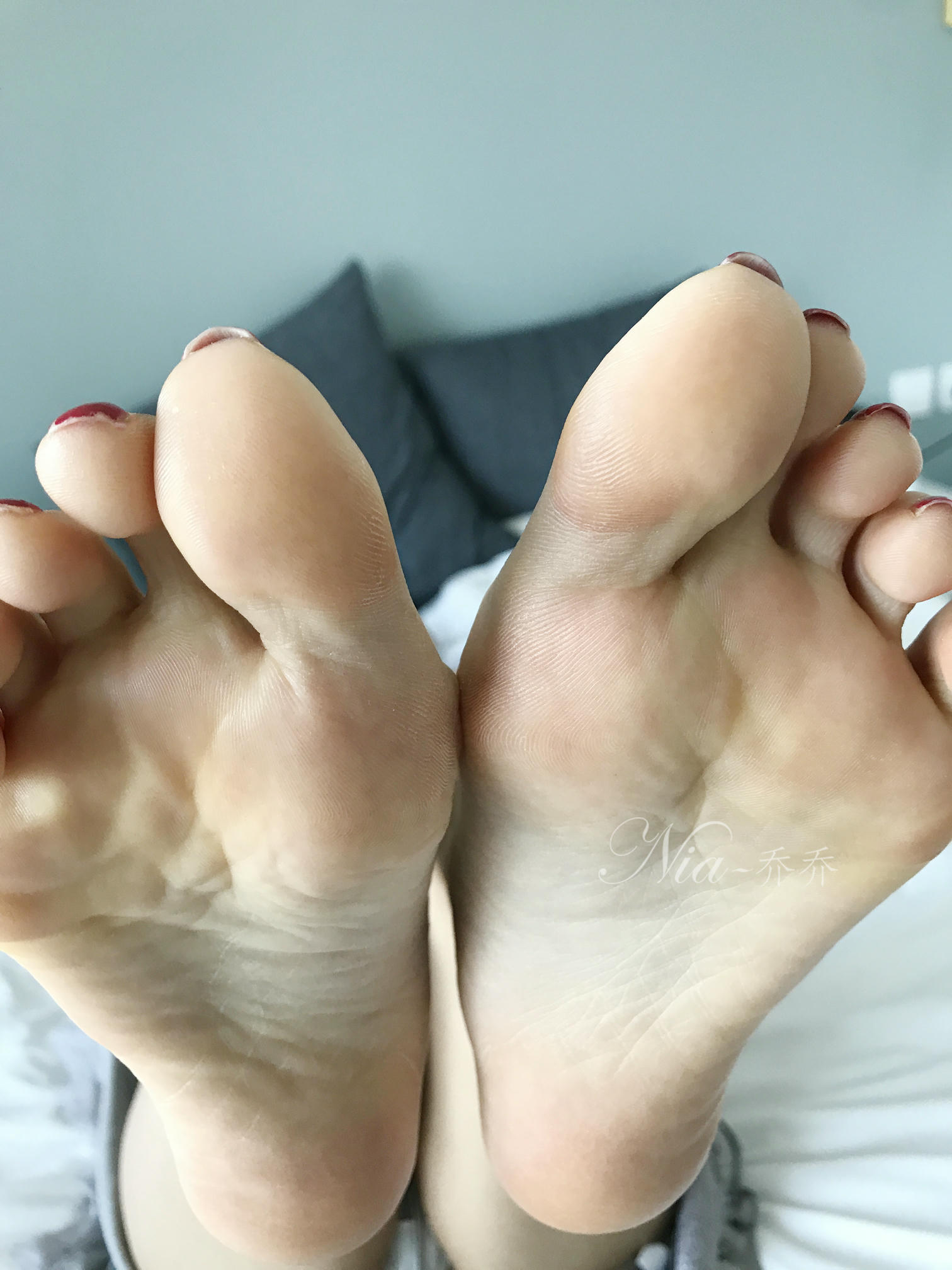 安乔乔 NO.020 女神的网袜 [122P+453M]_第6集