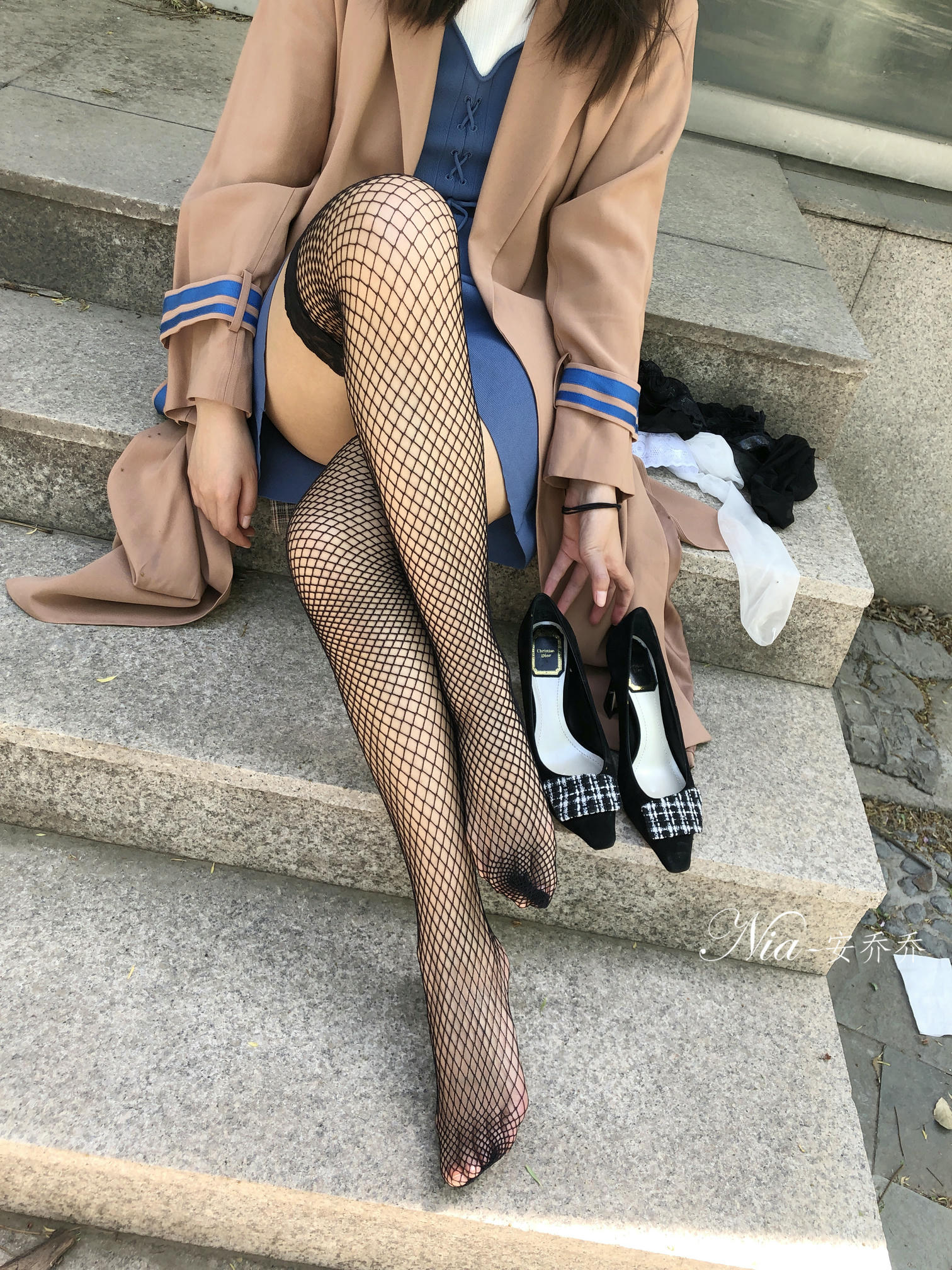 安乔乔 NO.021 不小心被发现了 [118P+723M]_第5集