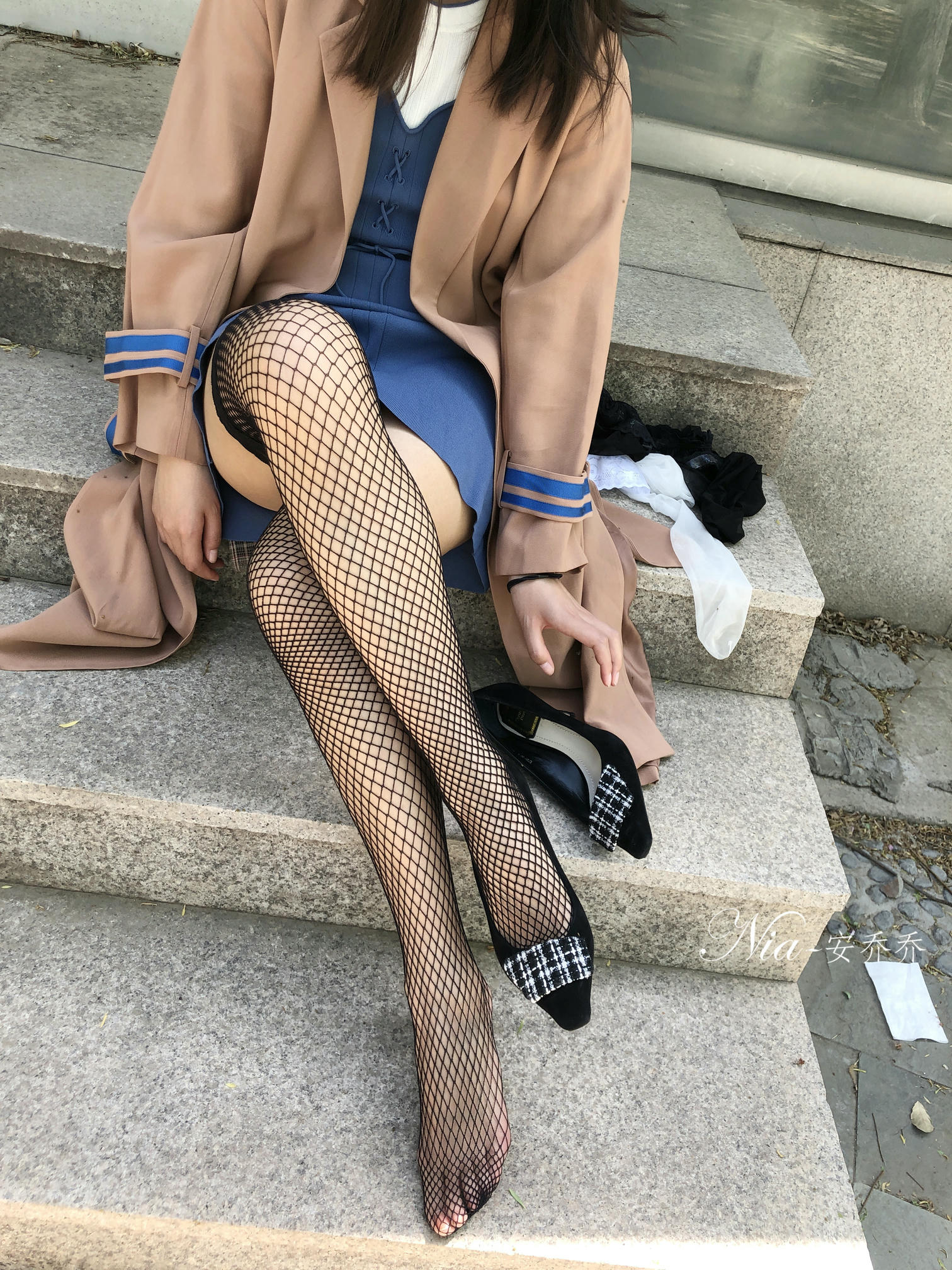 安乔乔 NO.021 不小心被发现了 [118P+723M]_第6集