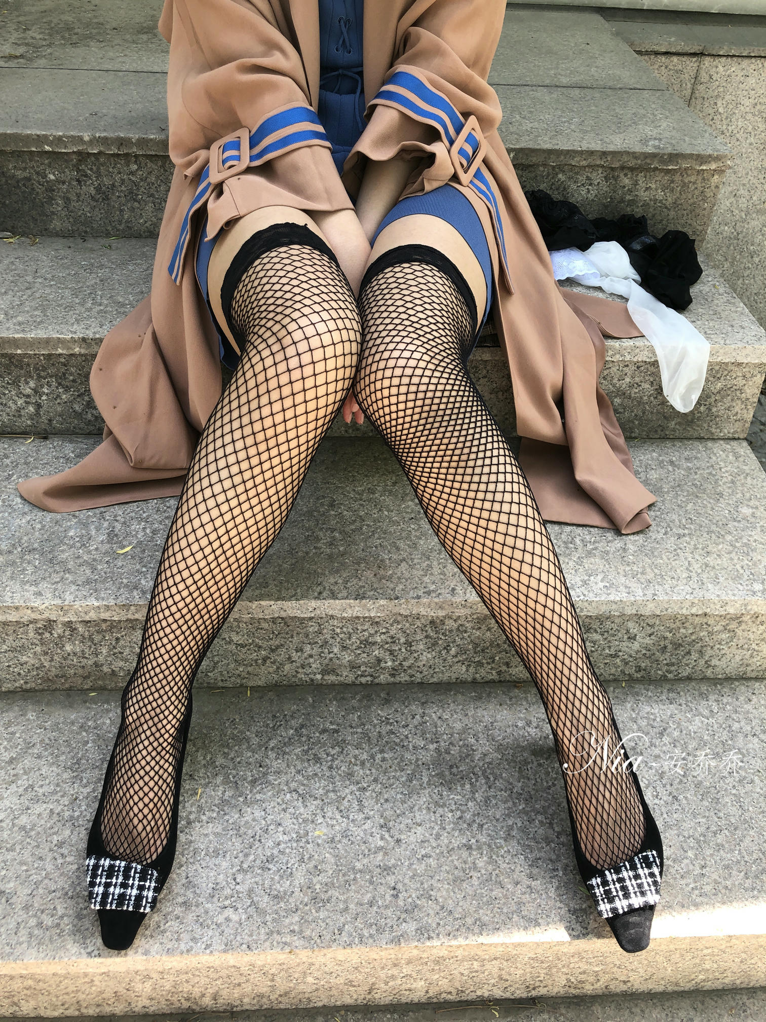 安乔乔 NO.021 不小心被发现了 [118P+723M]_第6集