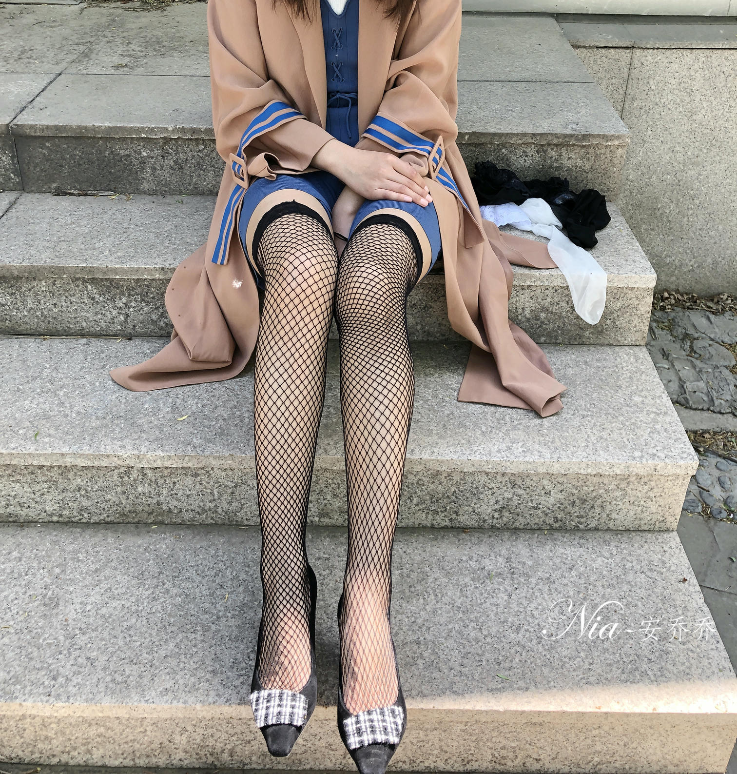 安乔乔 NO.021 不小心被发现了 [118P+723M]_第6集