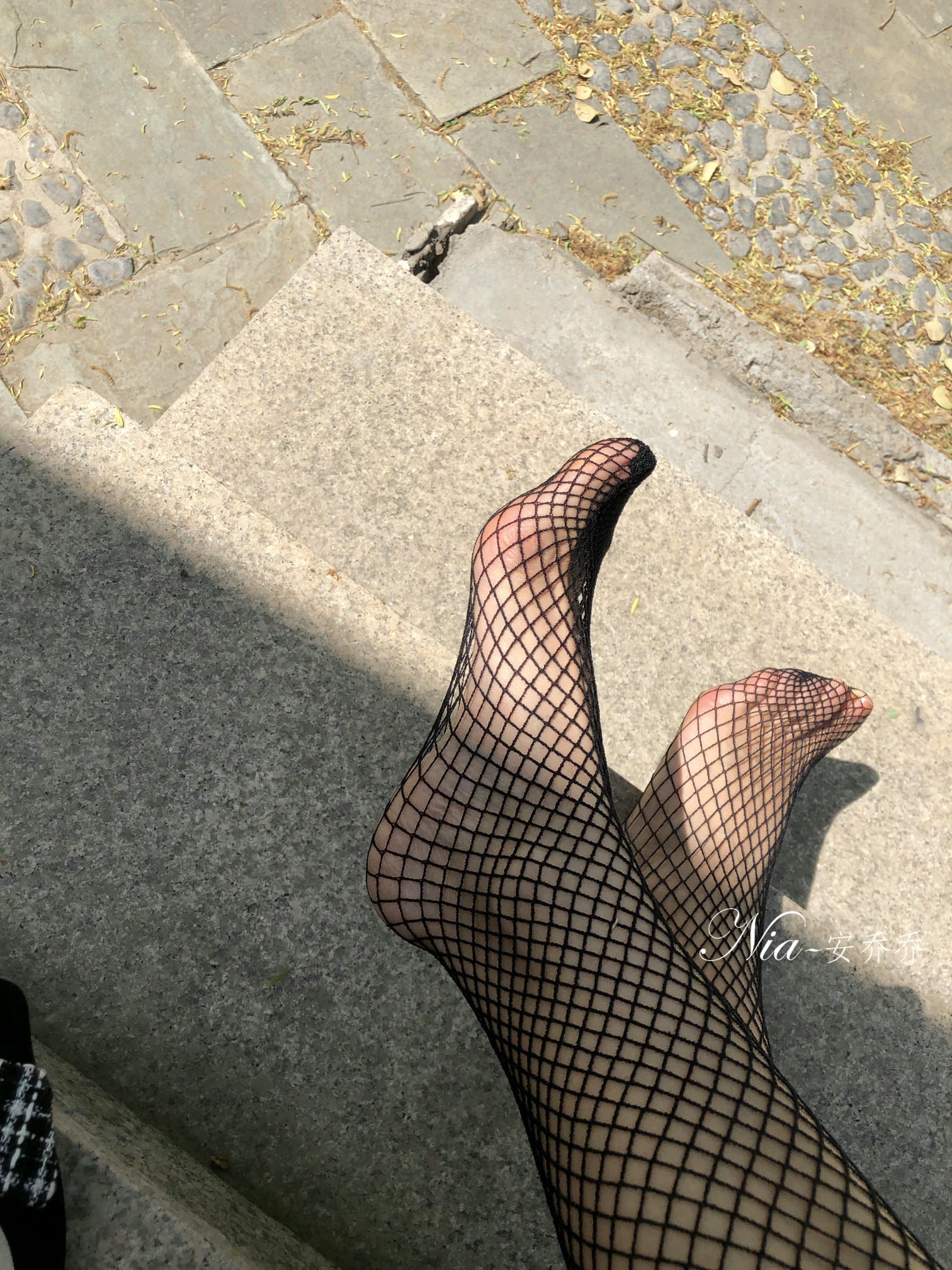 安乔乔 NO.021 不小心被发现了 [118P+723M]_第6集