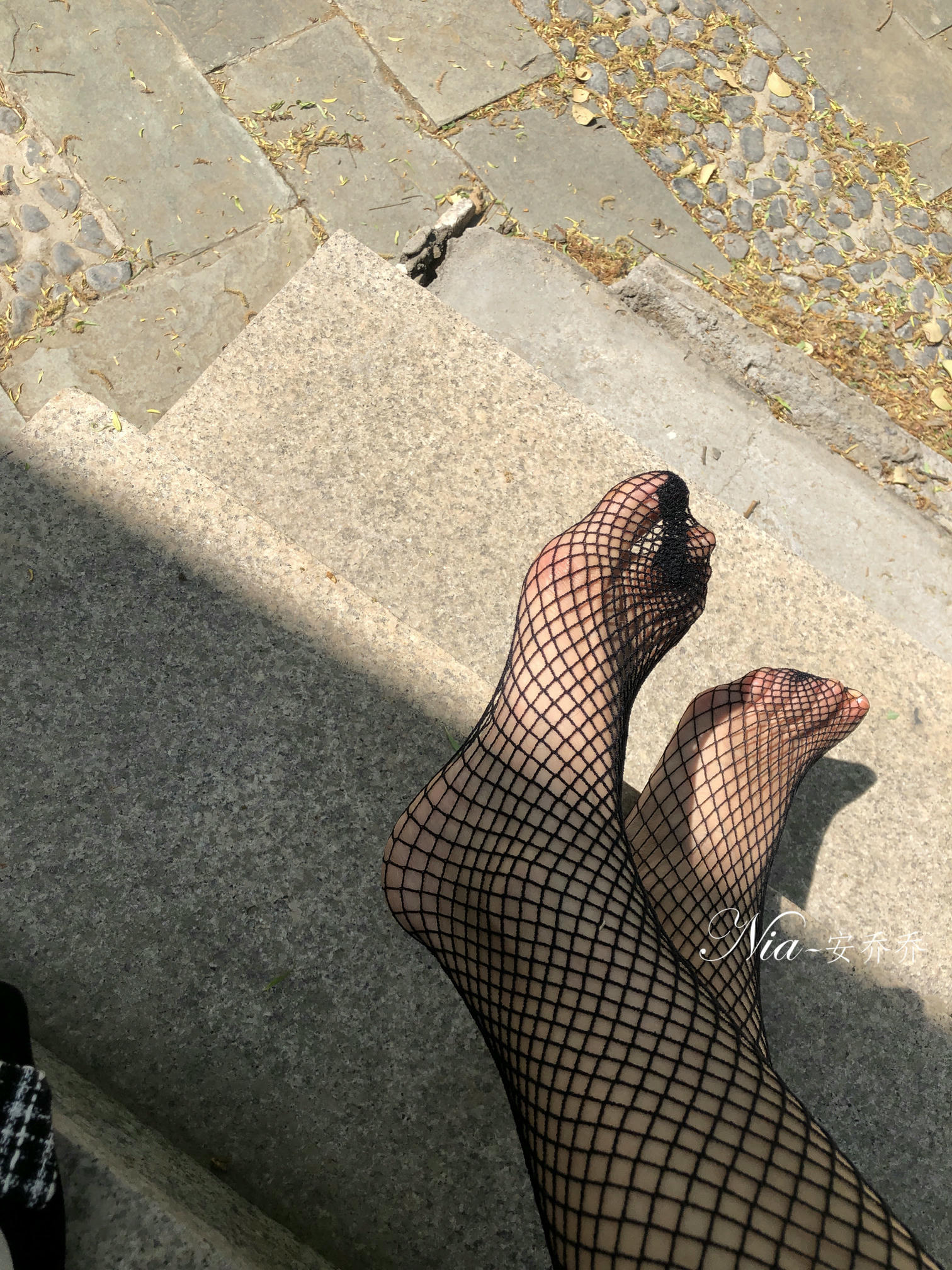 安乔乔 NO.021 不小心被发现了 [118P+723M]_第6集