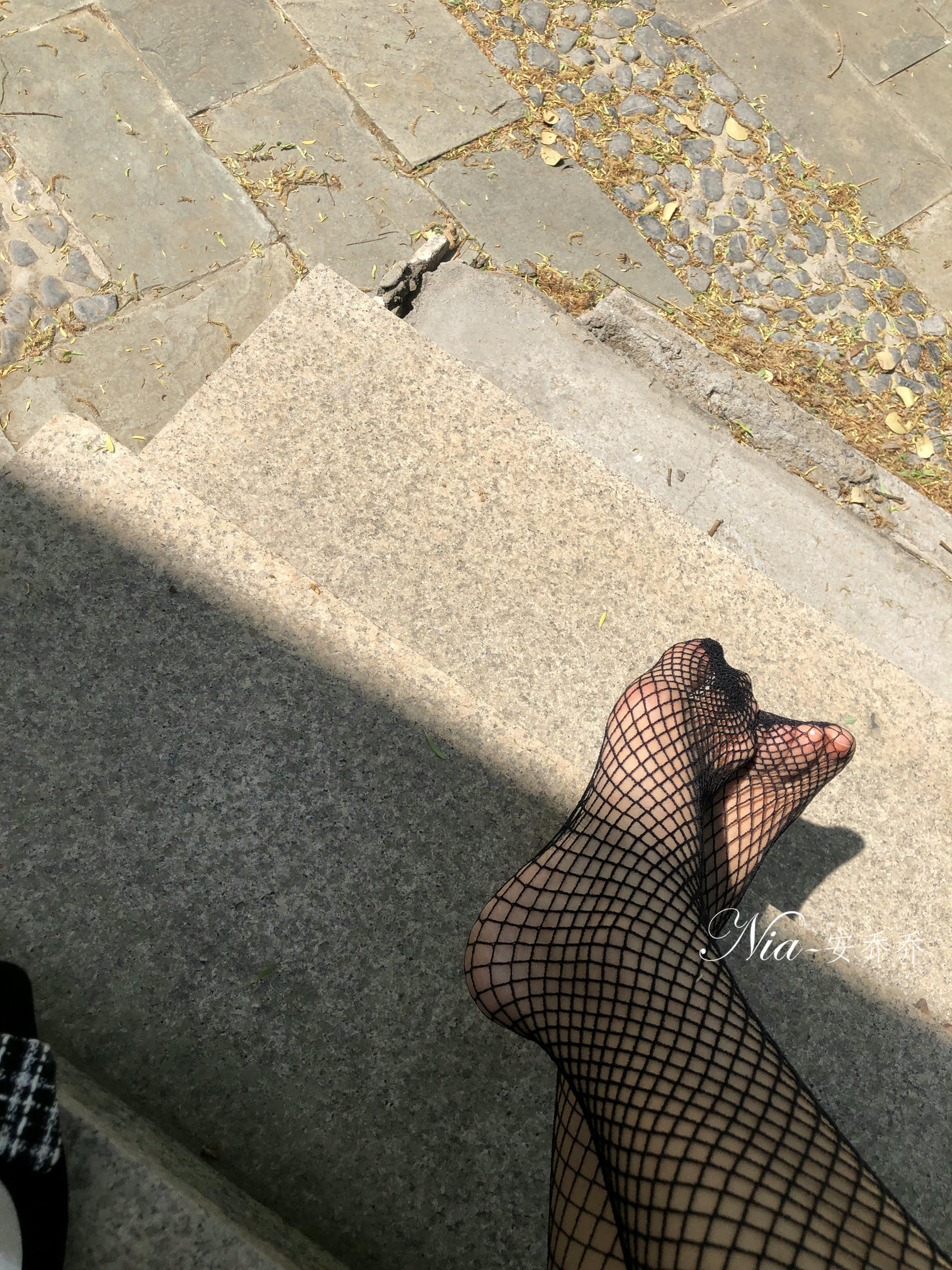 安乔乔 NO.021 不小心被发现了 [118P+723M]_第6集