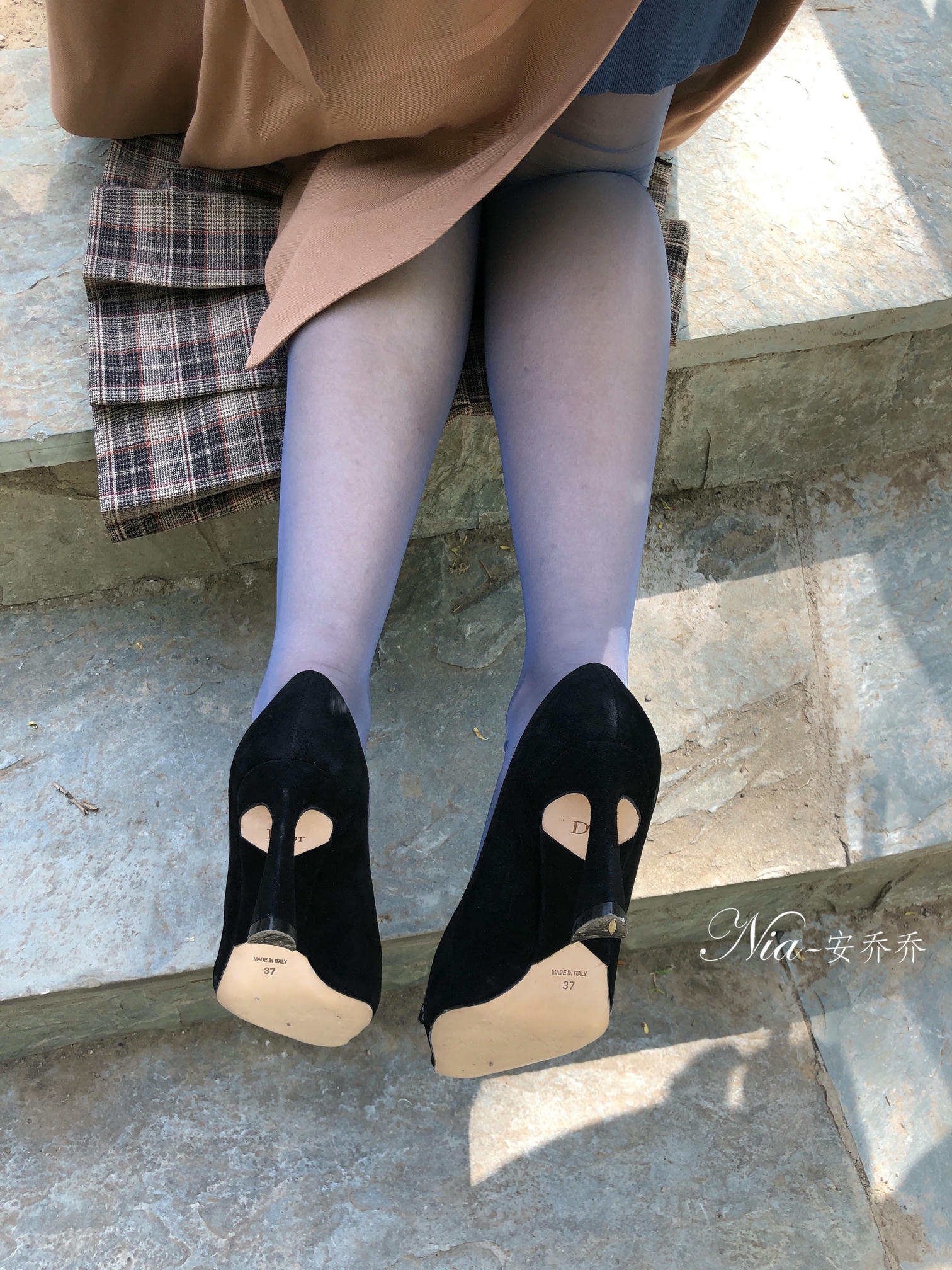 安乔乔 NO.021 不小心被发现了 [118P+723M]_第2集