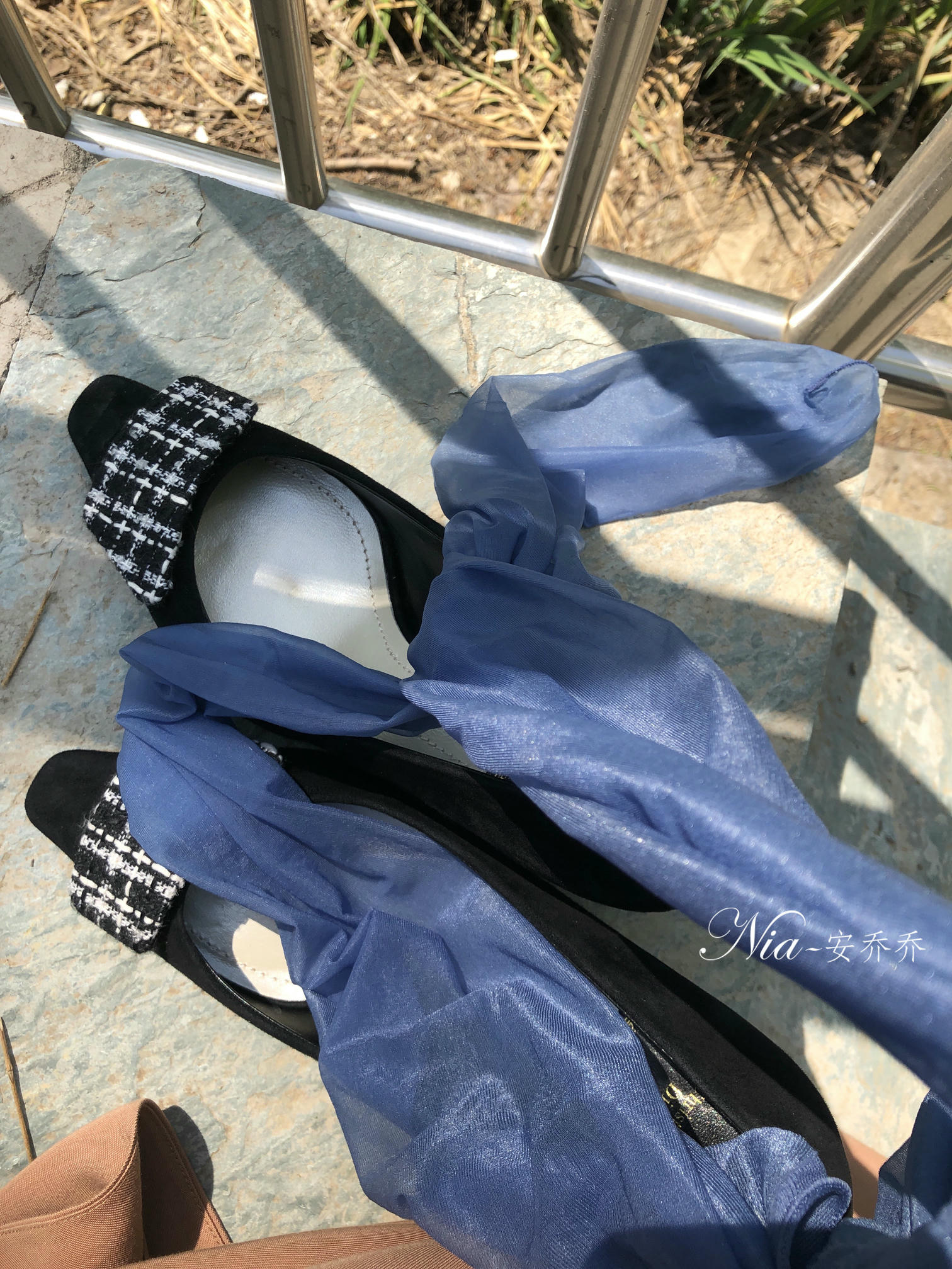 安乔乔 NO.021 不小心被发现了 [118P+723M]_第3集