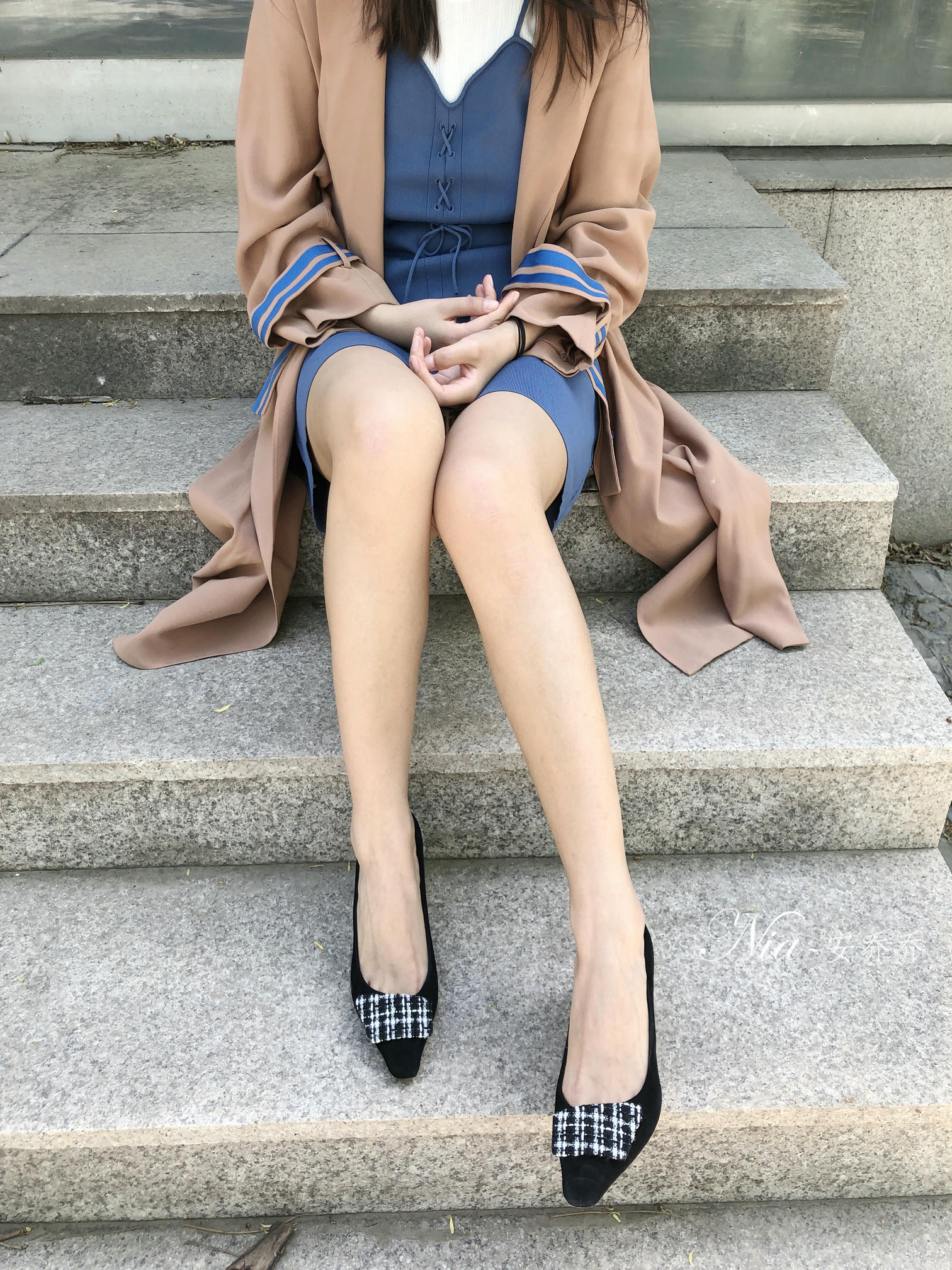 安乔乔 NO.021 不小心被发现了 [118P+723M]_第3集