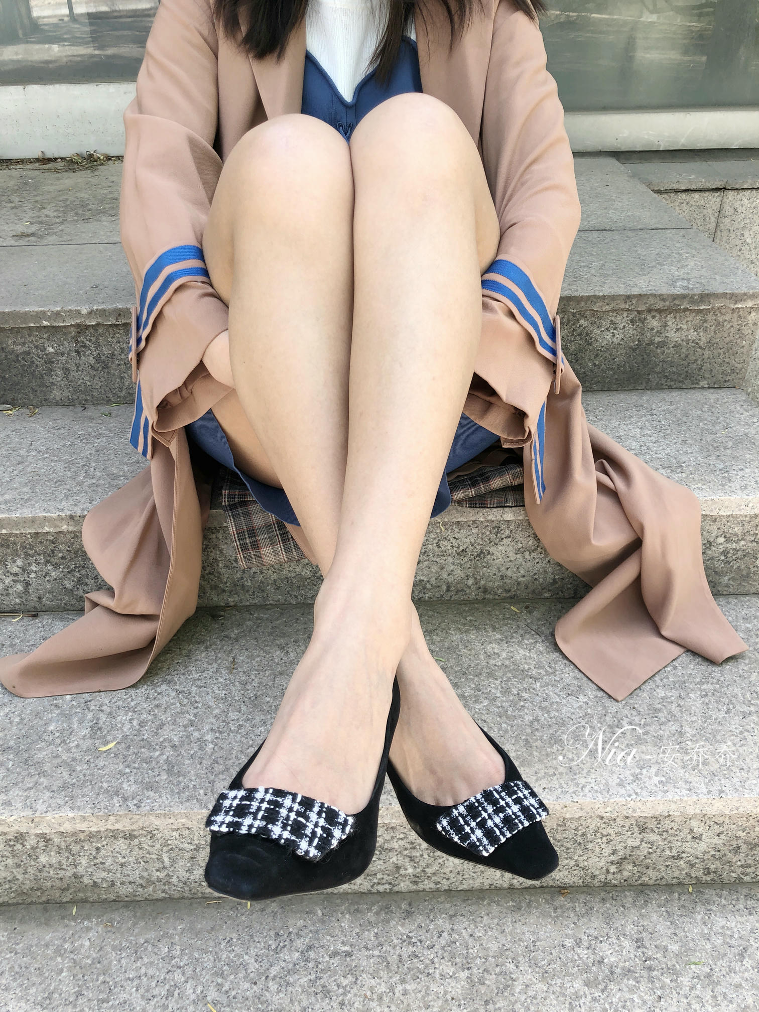 安乔乔 NO.021 不小心被发现了 [118P+723M]_第3集