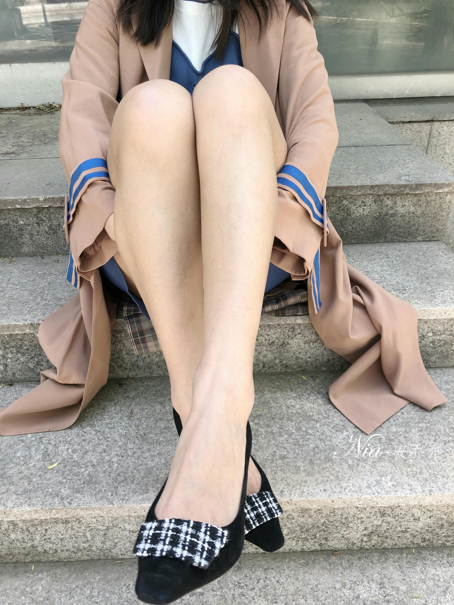 安乔乔 NO.021 不小心被发现了 [118P+723M]_第3集