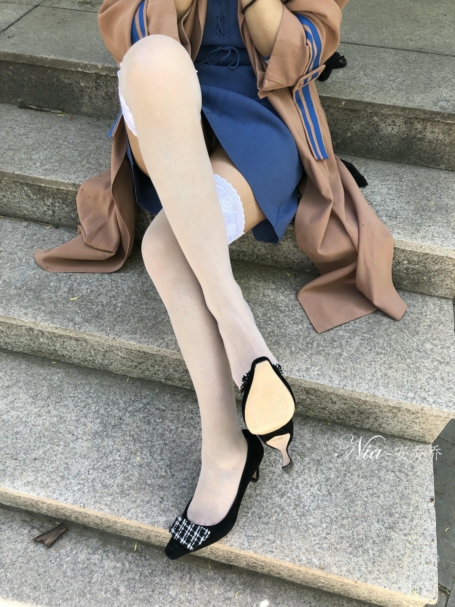 安乔乔 NO.021 不小心被发现了 [118P+723M]_第4集