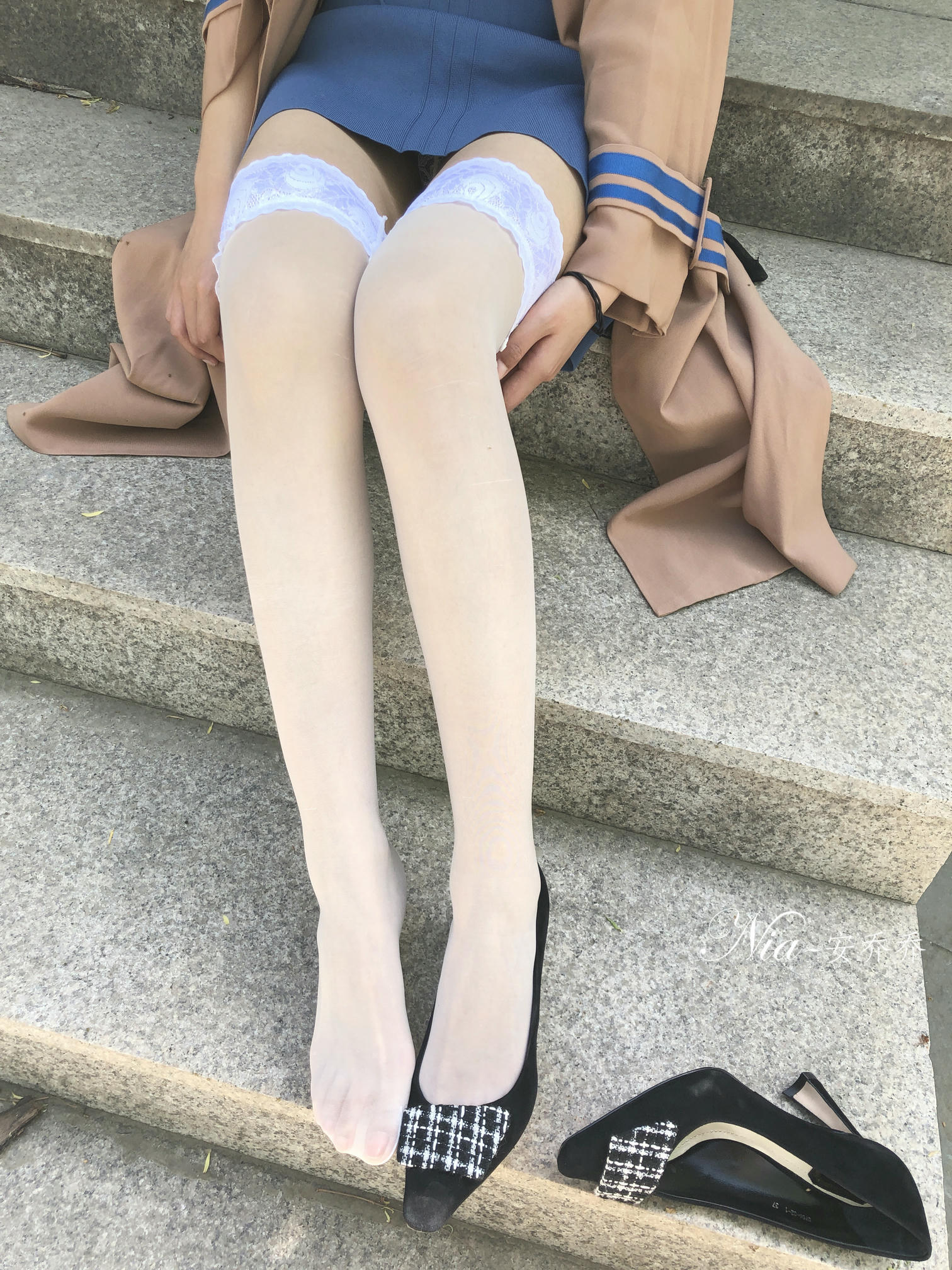 安乔乔 NO.021 不小心被发现了 [118P+723M]_第4集