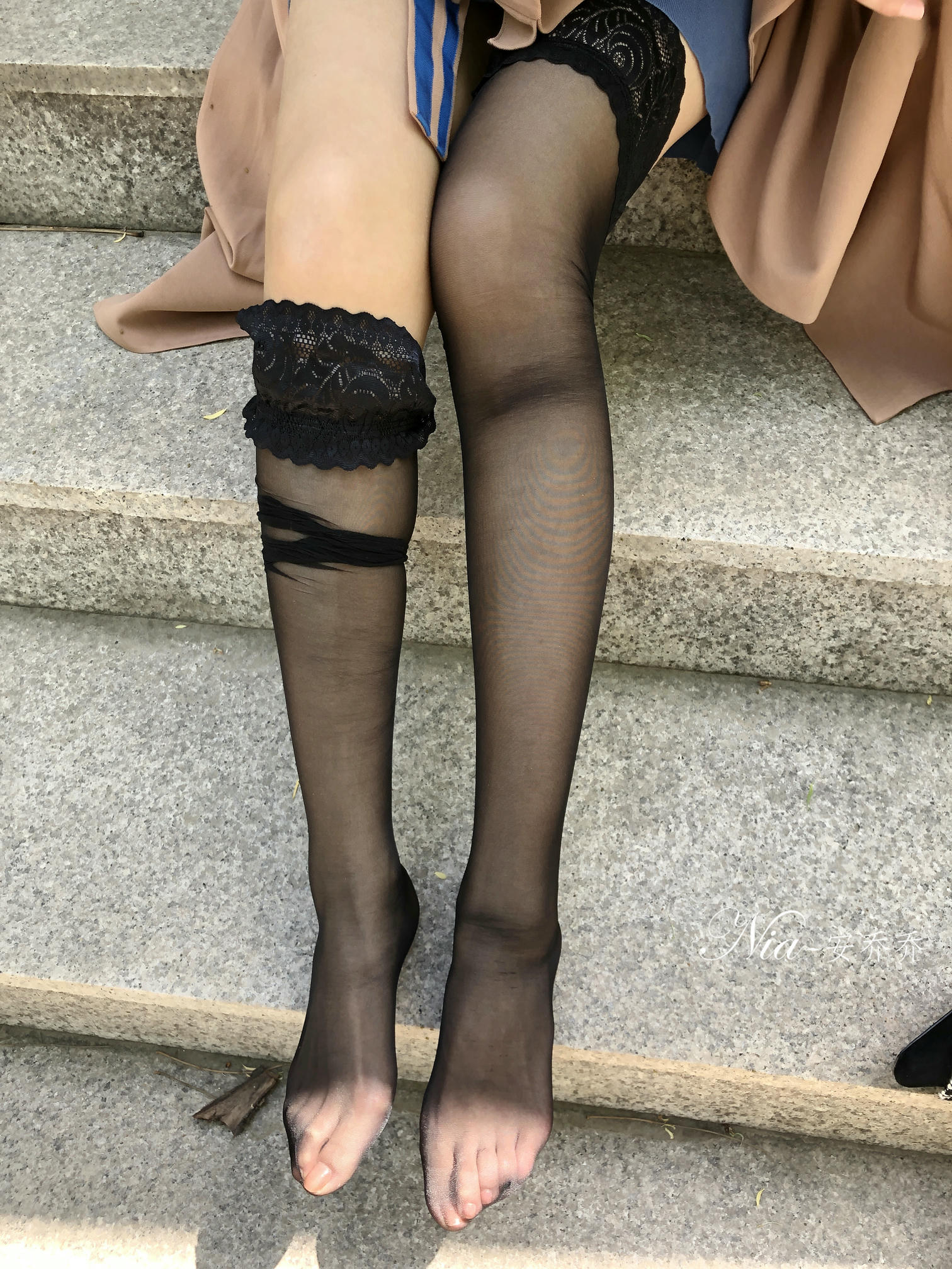 安乔乔 NO.021 不小心被发现了 [118P+723M]_第5集