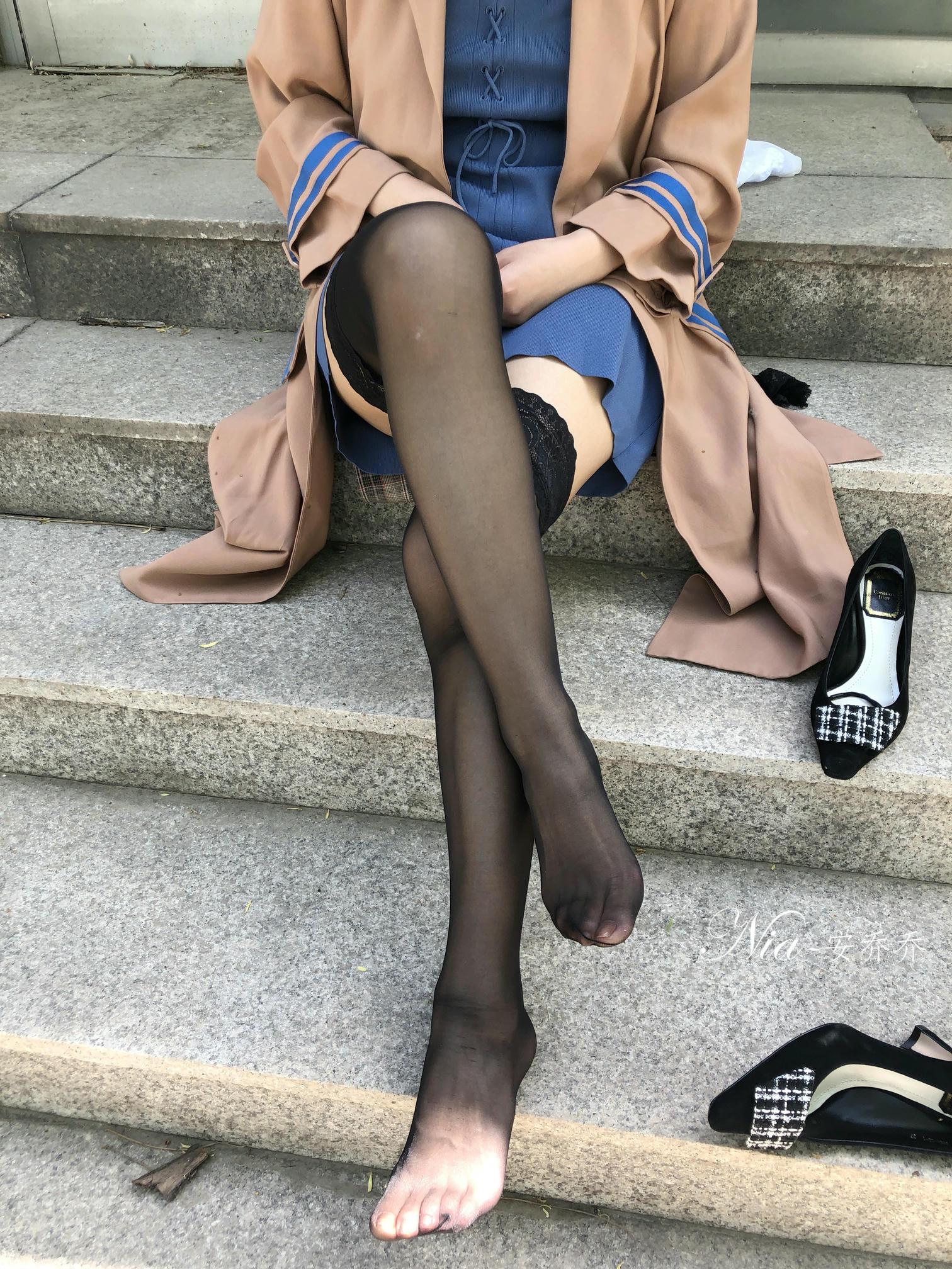 安乔乔 NO.021 不小心被发现了 [118P+723M]_第5集