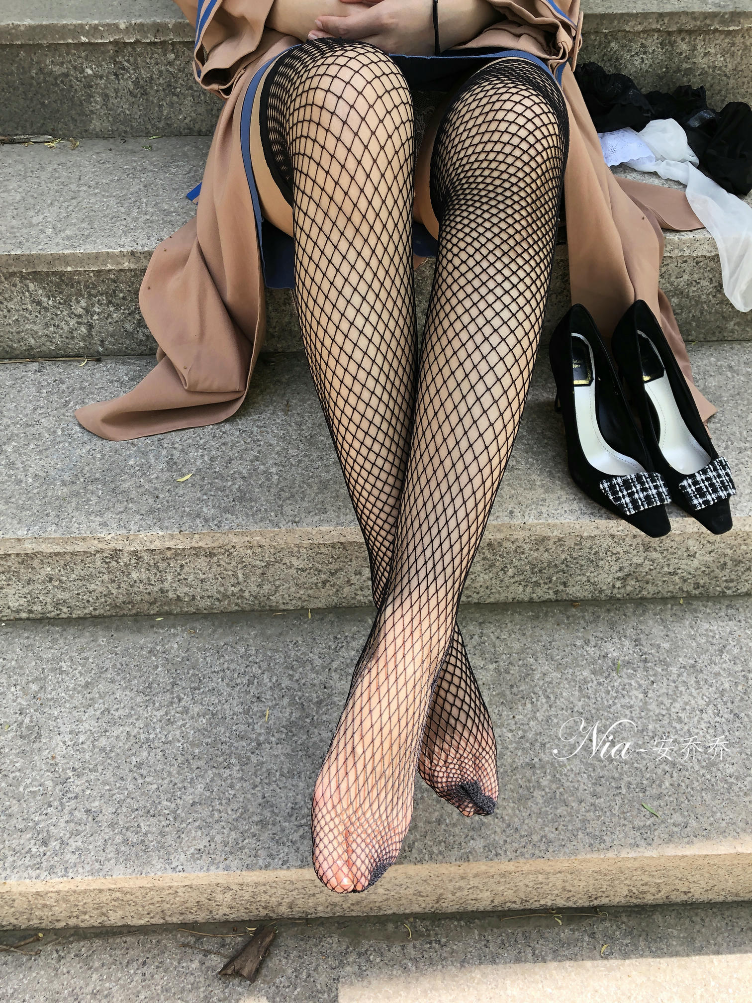 安乔乔 NO.021 不小心被发现了 [118P+723M]_第5集