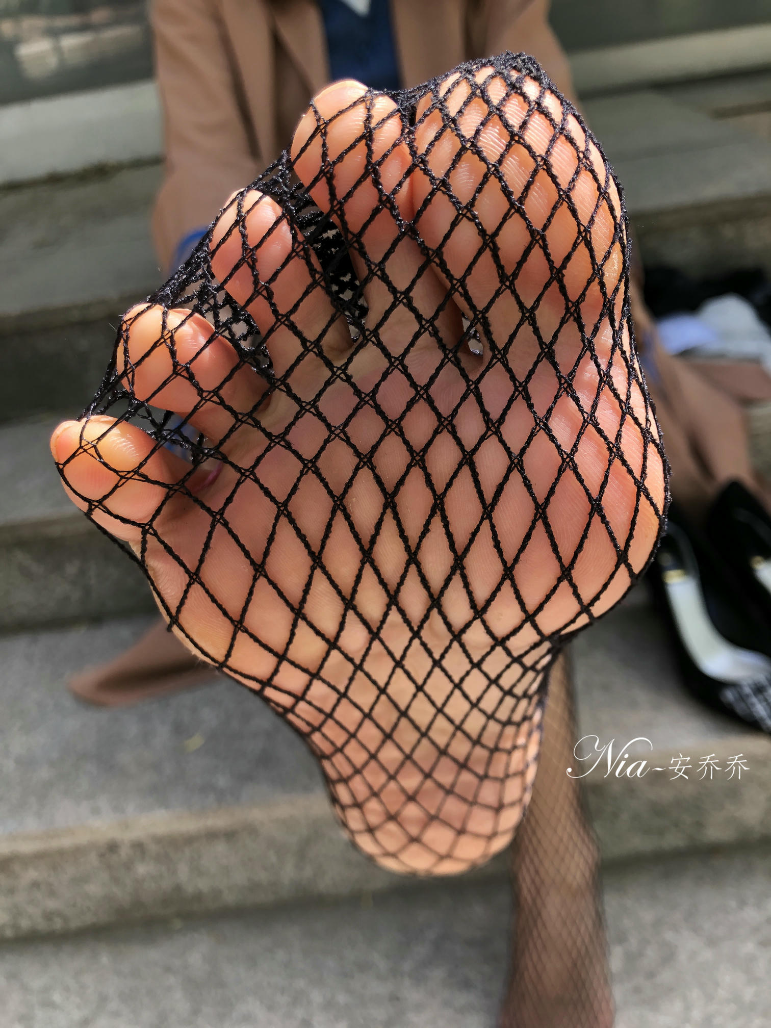 安乔乔 NO.021 不小心被发现了 [118P+723M]_第5集