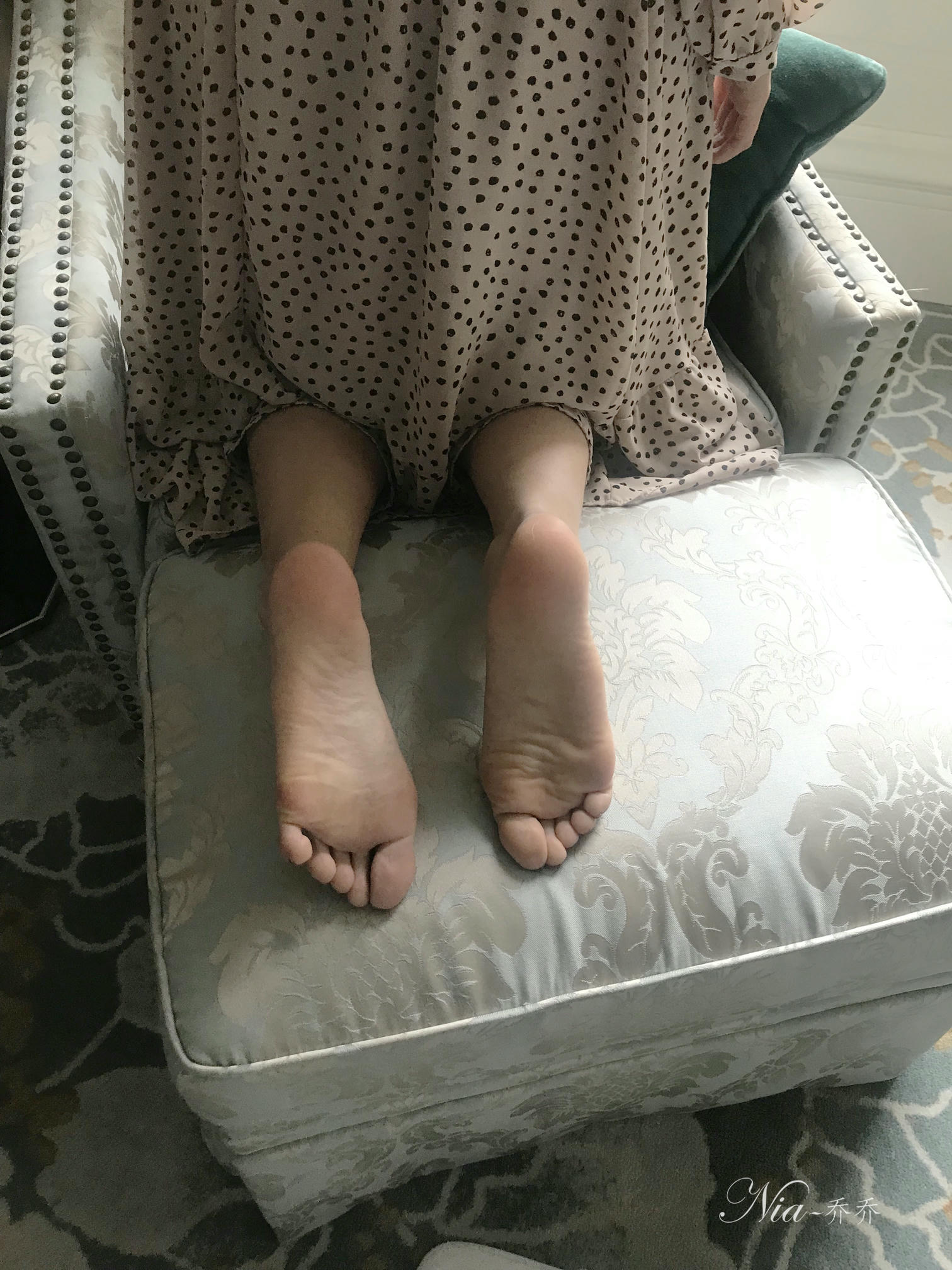 安乔乔 NO.022 酒店连衣裙 [113P+320M]_第2集