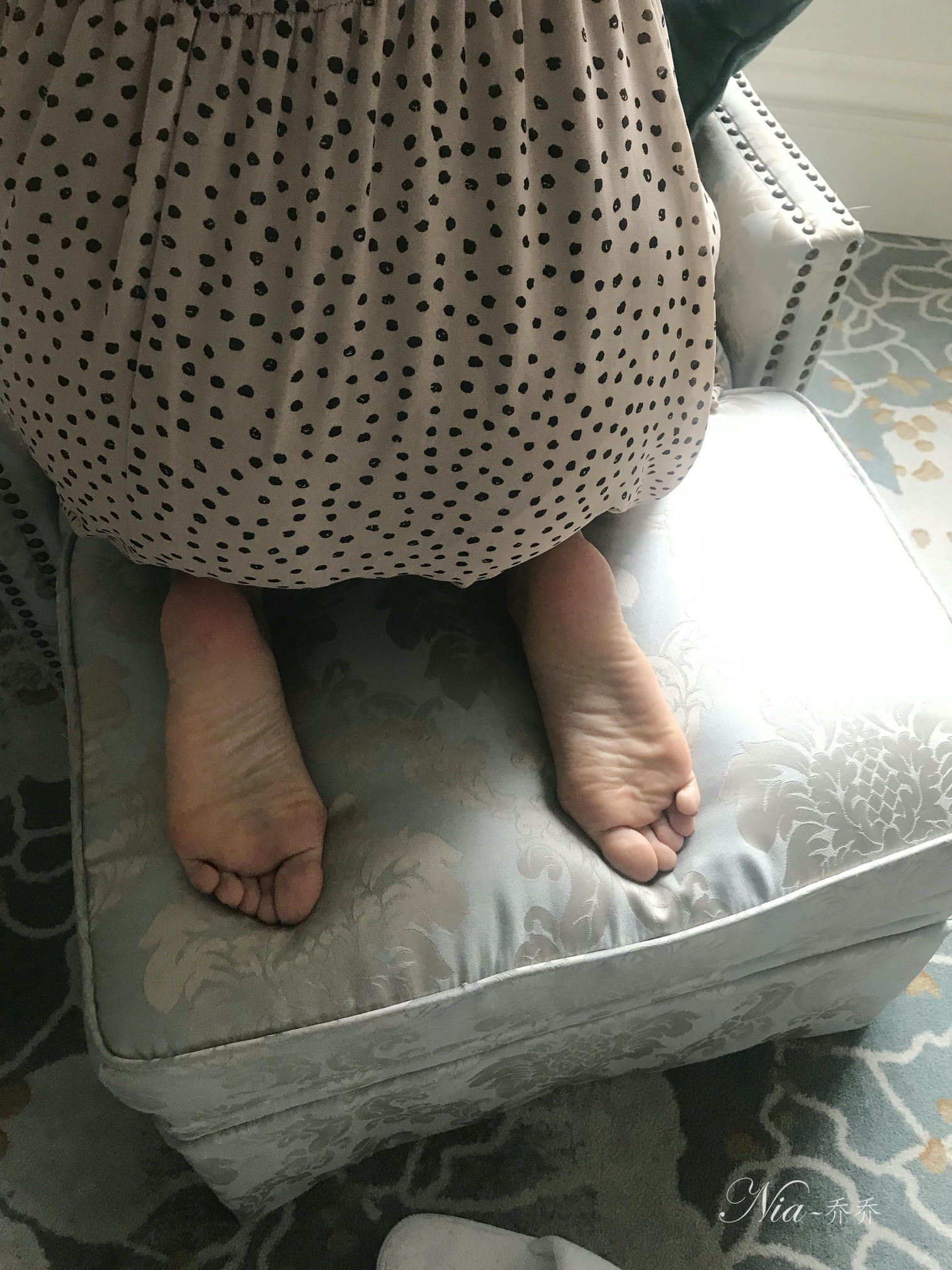 安乔乔 NO.022 酒店连衣裙 [113P+320M]_第2集