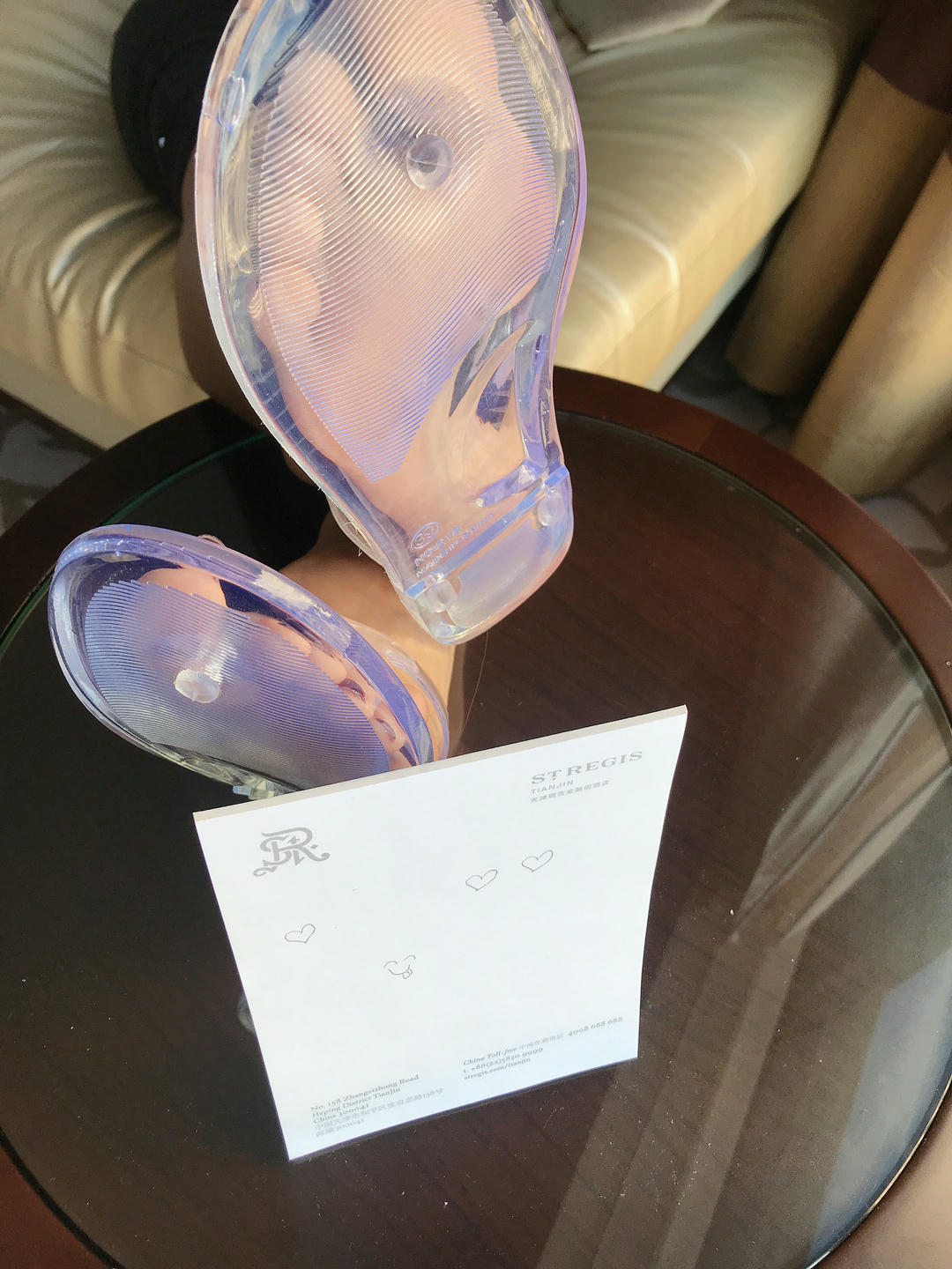 安乔乔 NO.022 酒店连衣裙 [113P+320M]_第3集