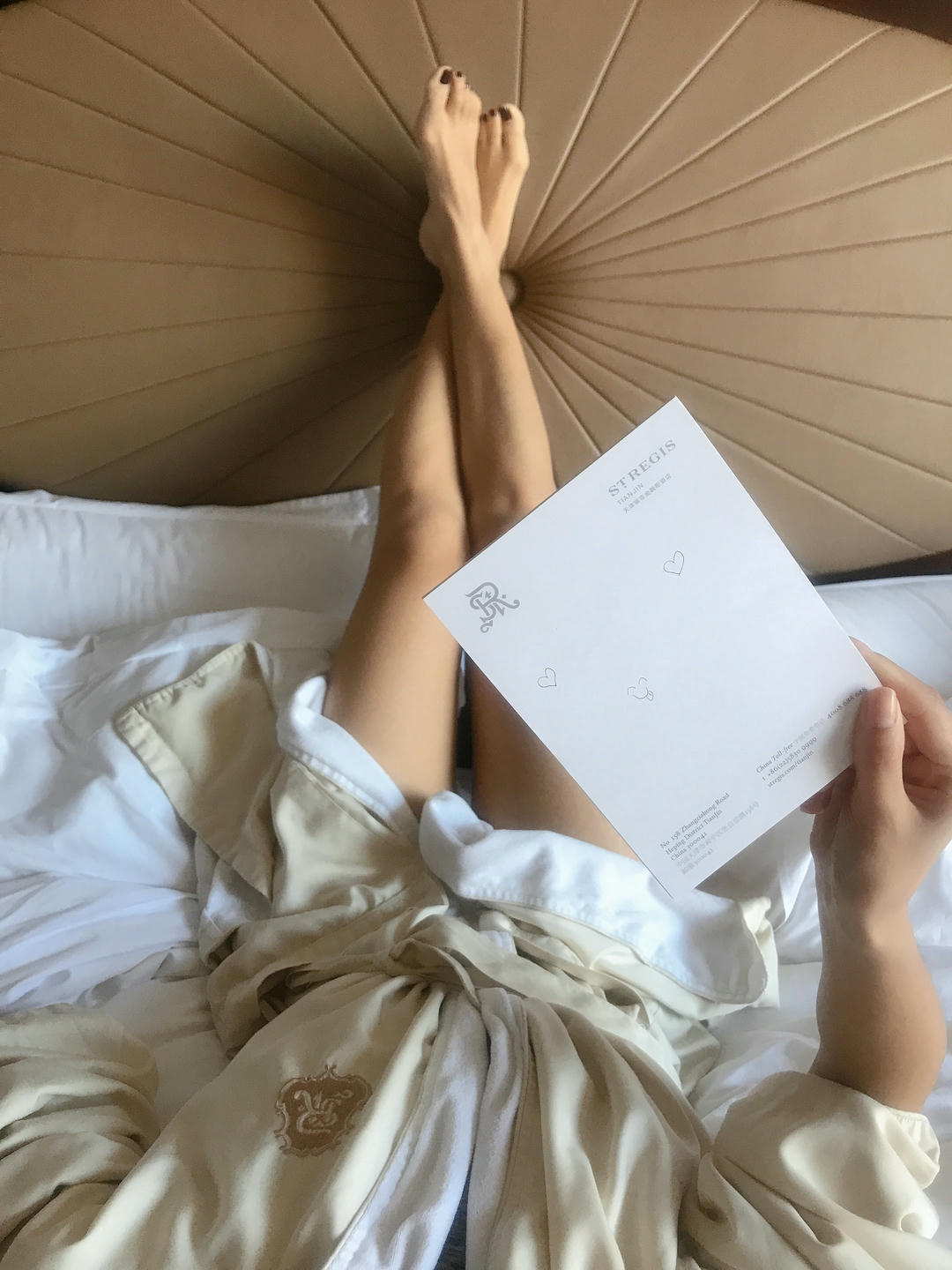 安乔乔 NO.022 酒店连衣裙 [113P+320M]_第5集