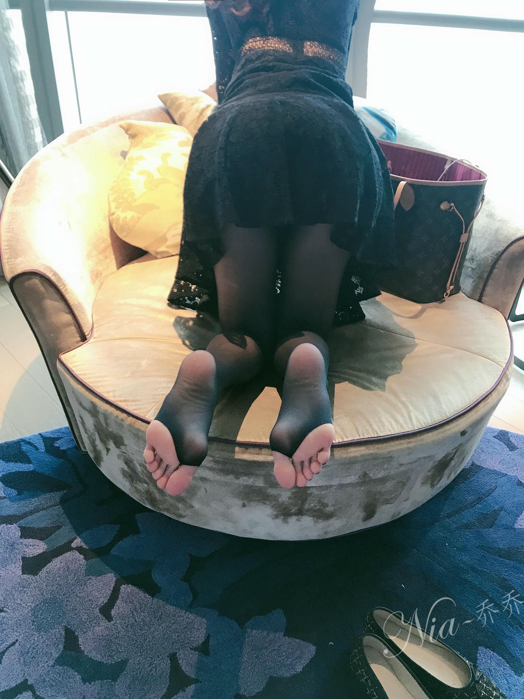 安乔乔 NO.023 出差刚到酒店呀 [118P+491M]_第1集