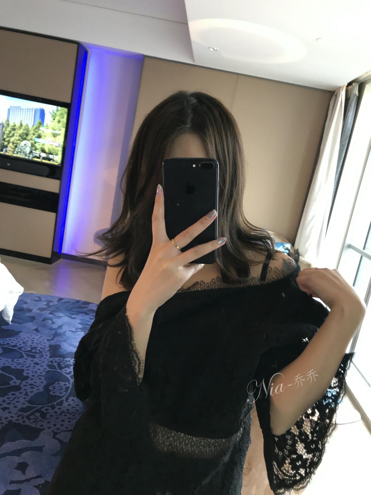 安乔乔 NO.023 出差刚到酒店呀 [118P+491M]_第5集