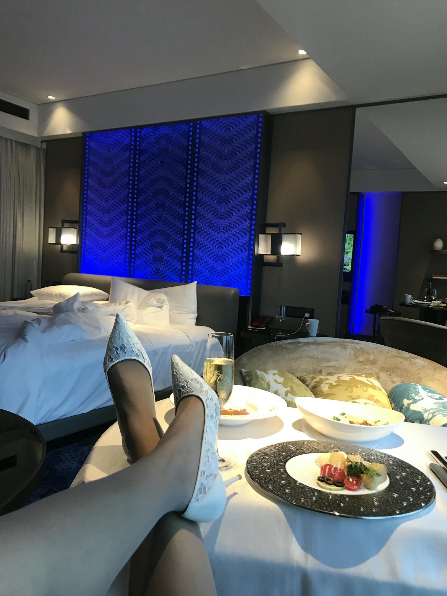 安乔乔 NO.023 出差刚到酒店呀 [118P+491M]_第6集