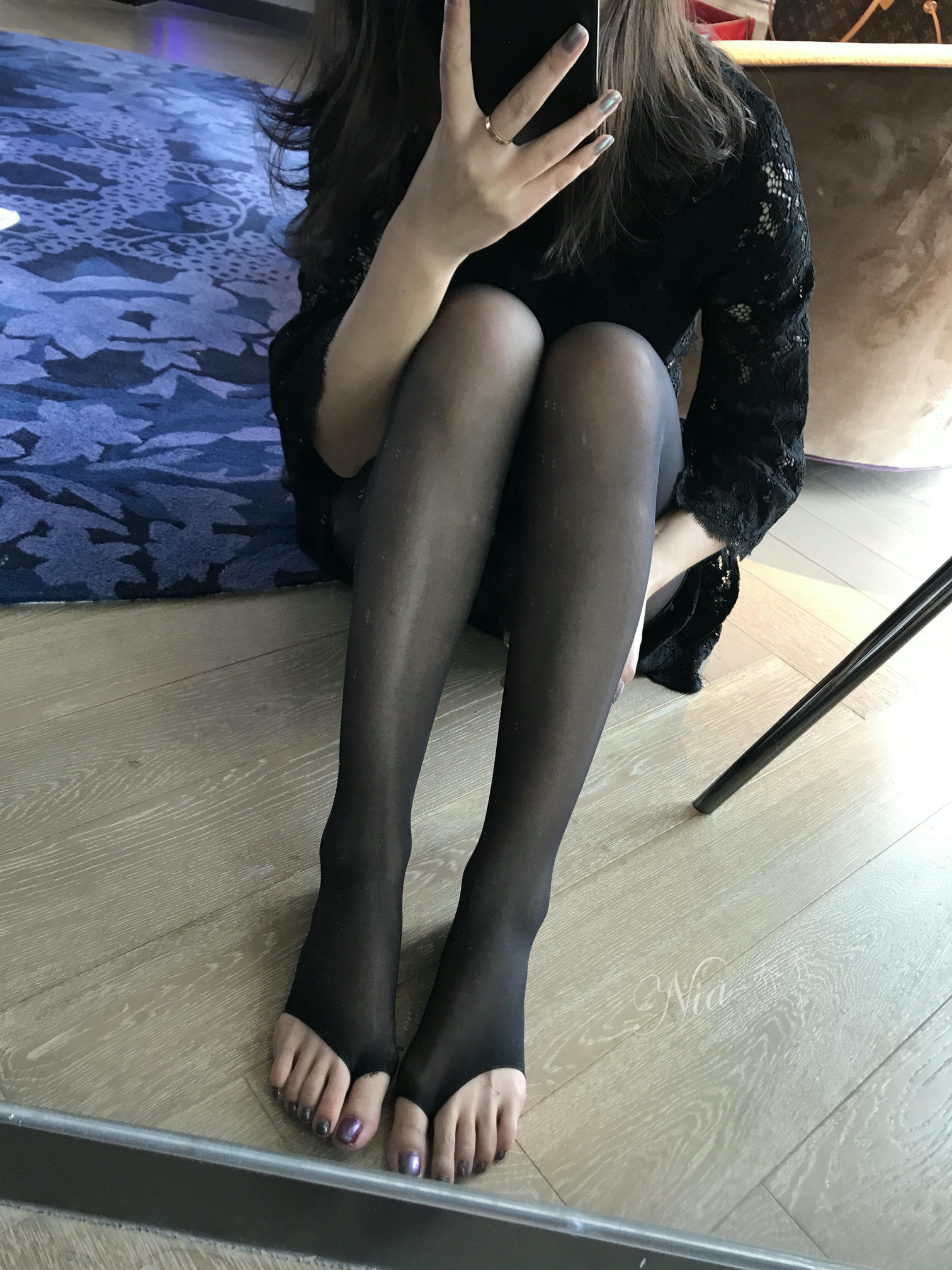 安乔乔 NO.023 出差刚到酒店呀 [118P+491M]_第6集